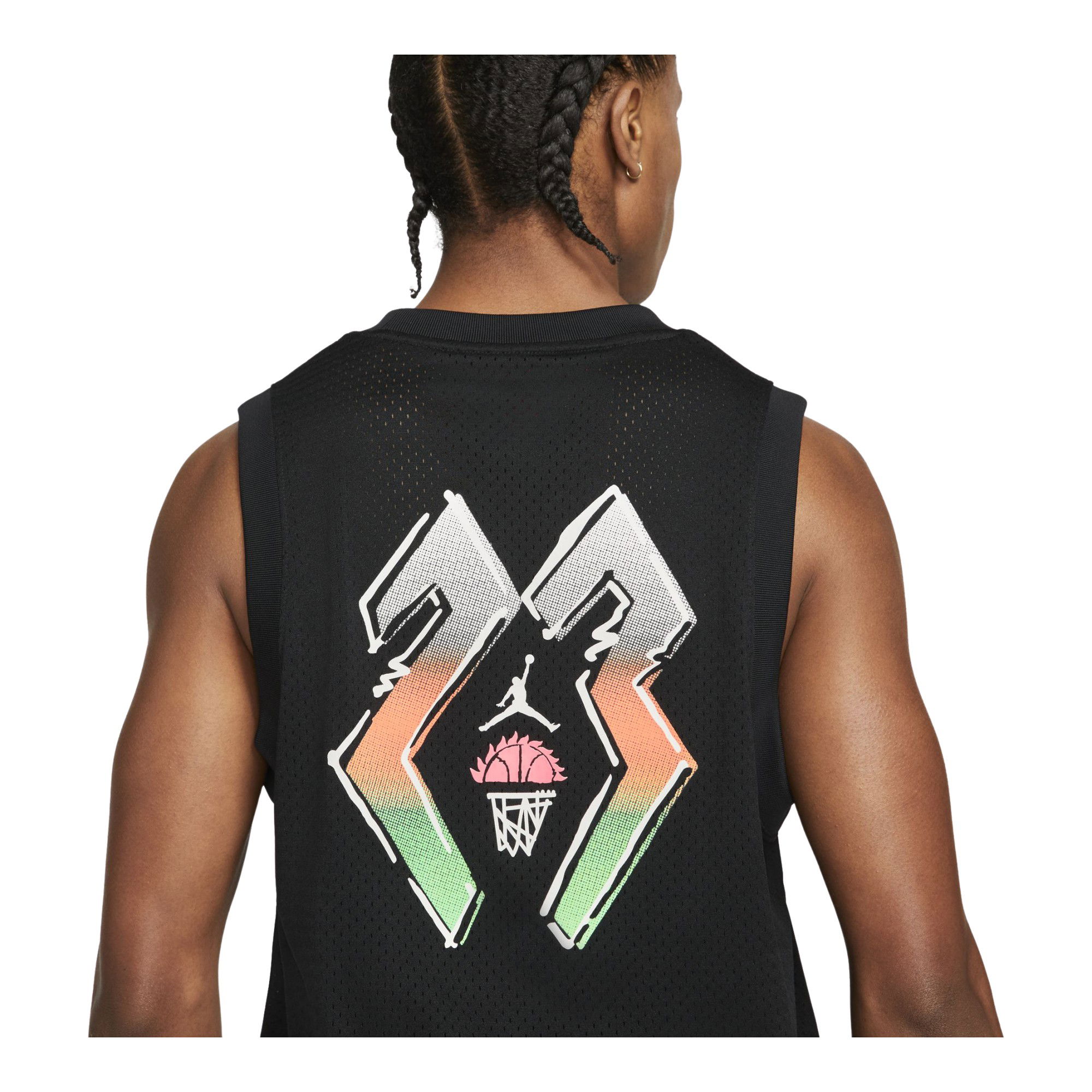 Nike Jordan Sport DNA HBR Jersey Erkek Forma