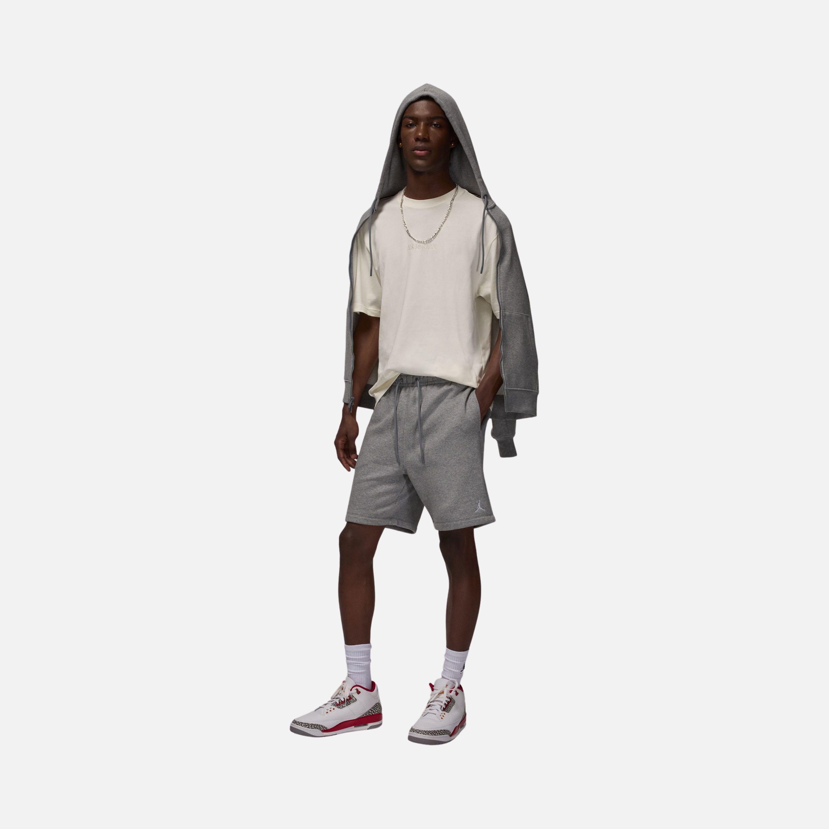 Nike Jordan Brooklyn Fleece Erkek Şort