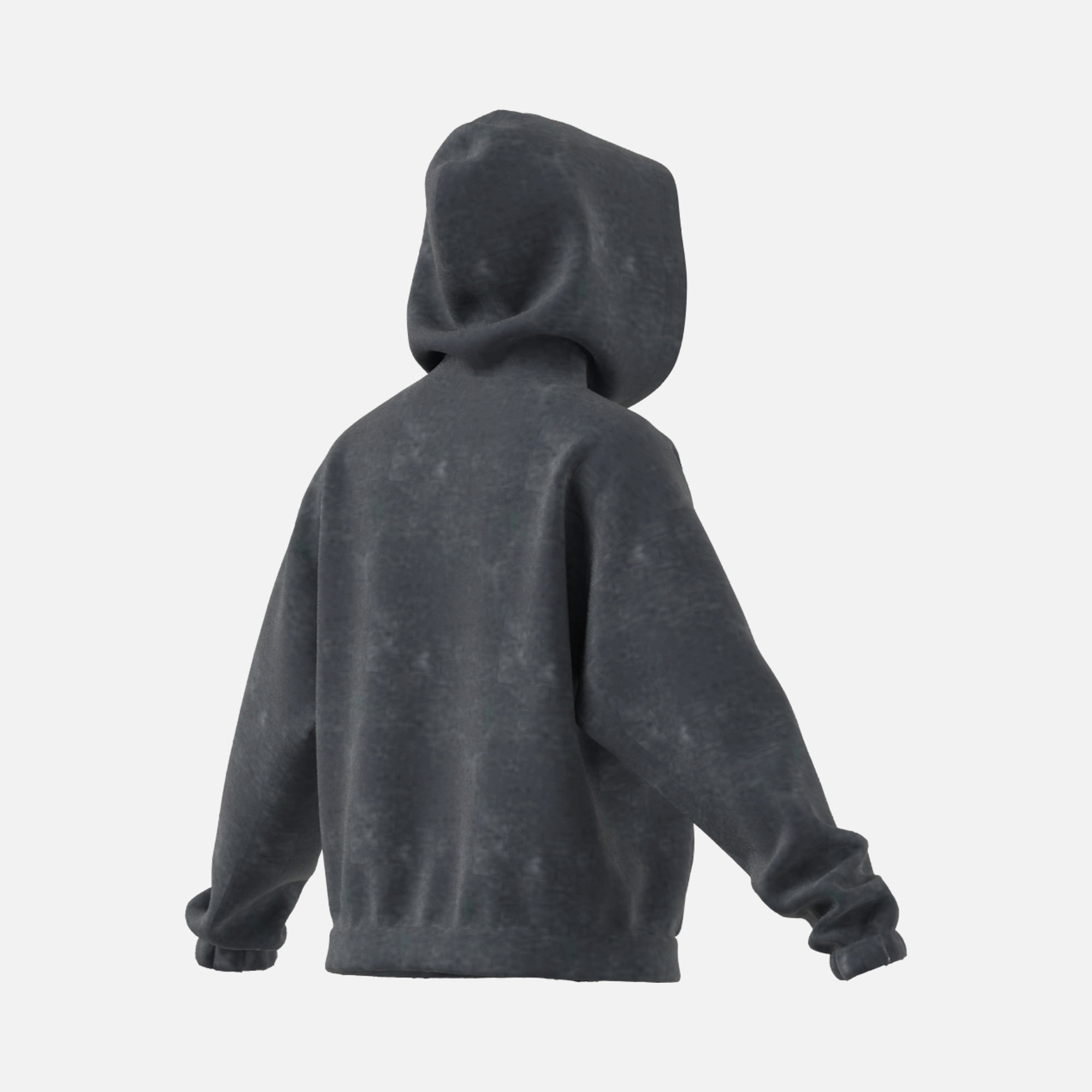 adidas Sportswear ALL SZN Fleece Washed Full-Zip Hooded Kadın Sweatshirt