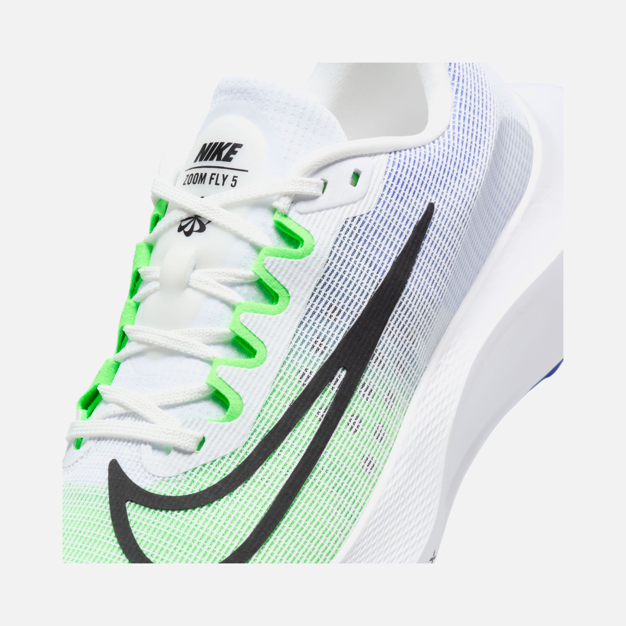 Nike Zoom Fly 5 Road Running Erkek Spor Ayakkabı