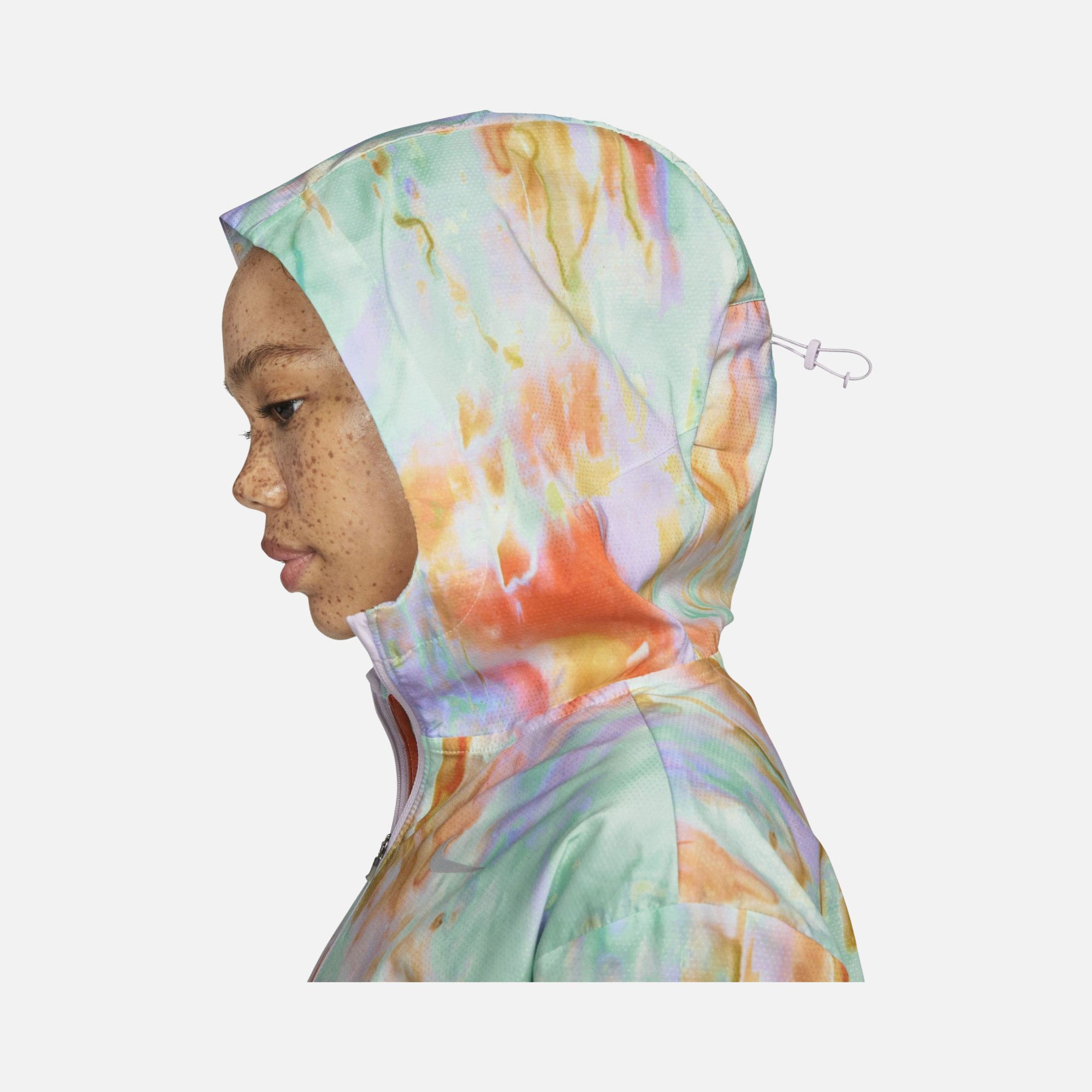 Nike Lightweight Running Full-Zip Hoodie Kadın Ceket