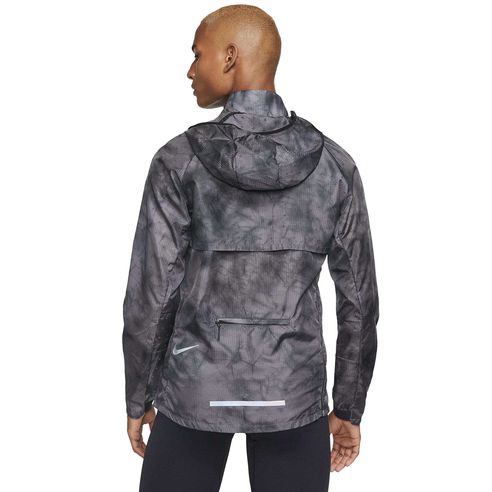 Nike Tech Pack Running Hooded Erkek Ceket
