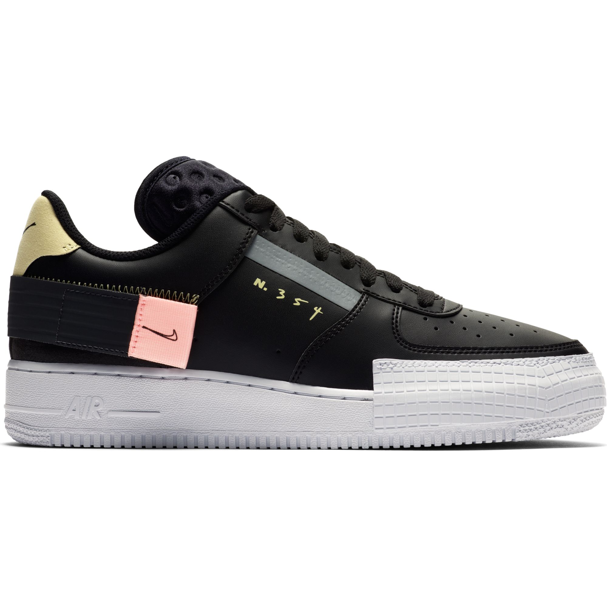 Nike AF1 Type Erkek Spor Ayakkabı