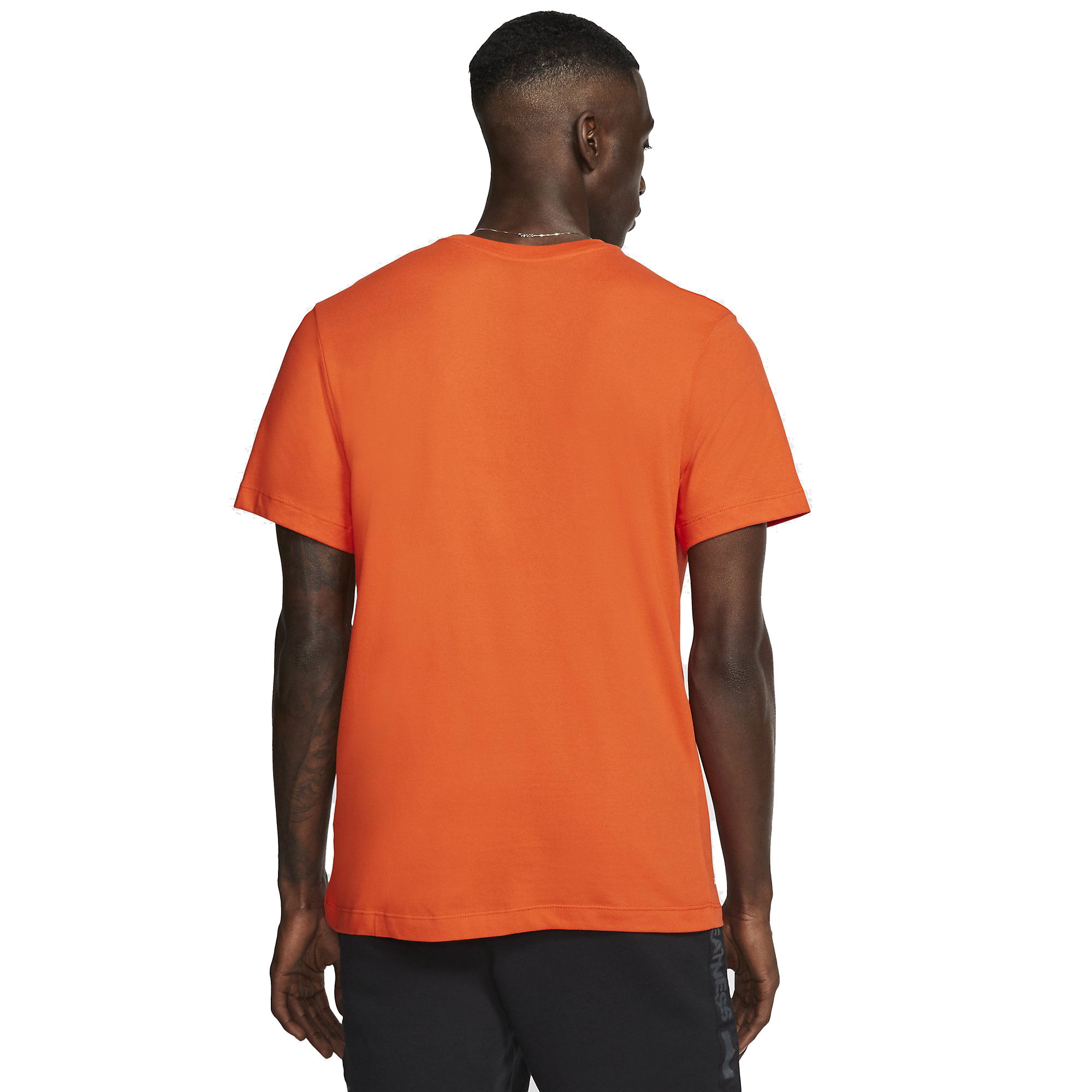 Nike LeBron James Dri-Fit Short-Sleeve Erkek Tişört
