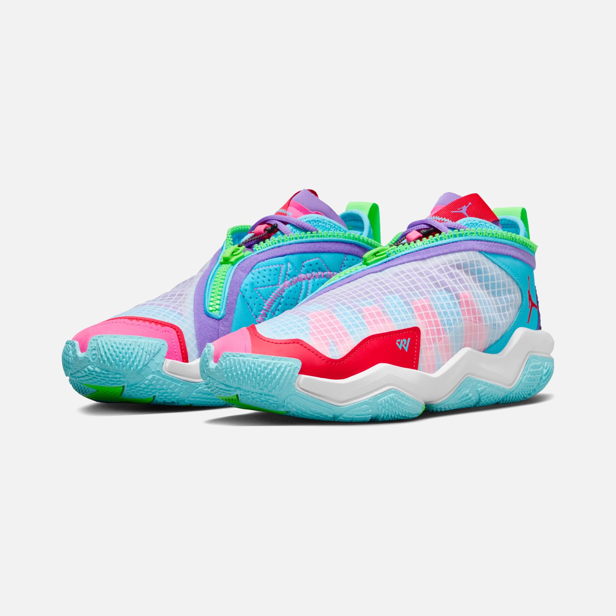 Nike Jordan Why Not .6 Erkek Basketbol Ayakkabısı