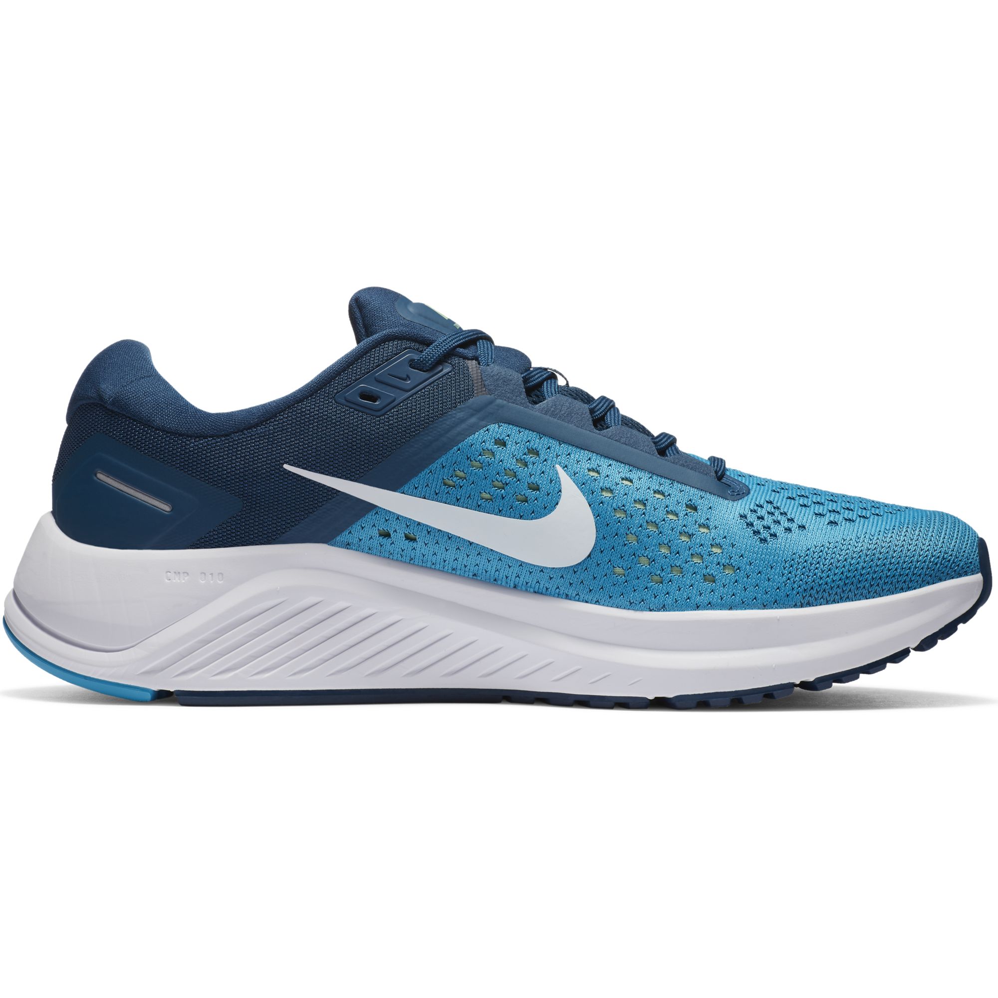 Nike Air Zoom Structure 23 Running Erkek Spor Ayakkabı