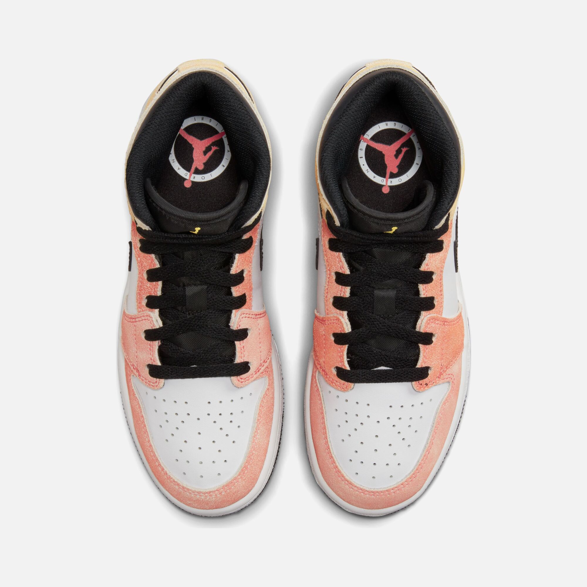 Nike Air Jordan 1 Mid SE ''Flight Club'' (GS) Spor Ayakkabı