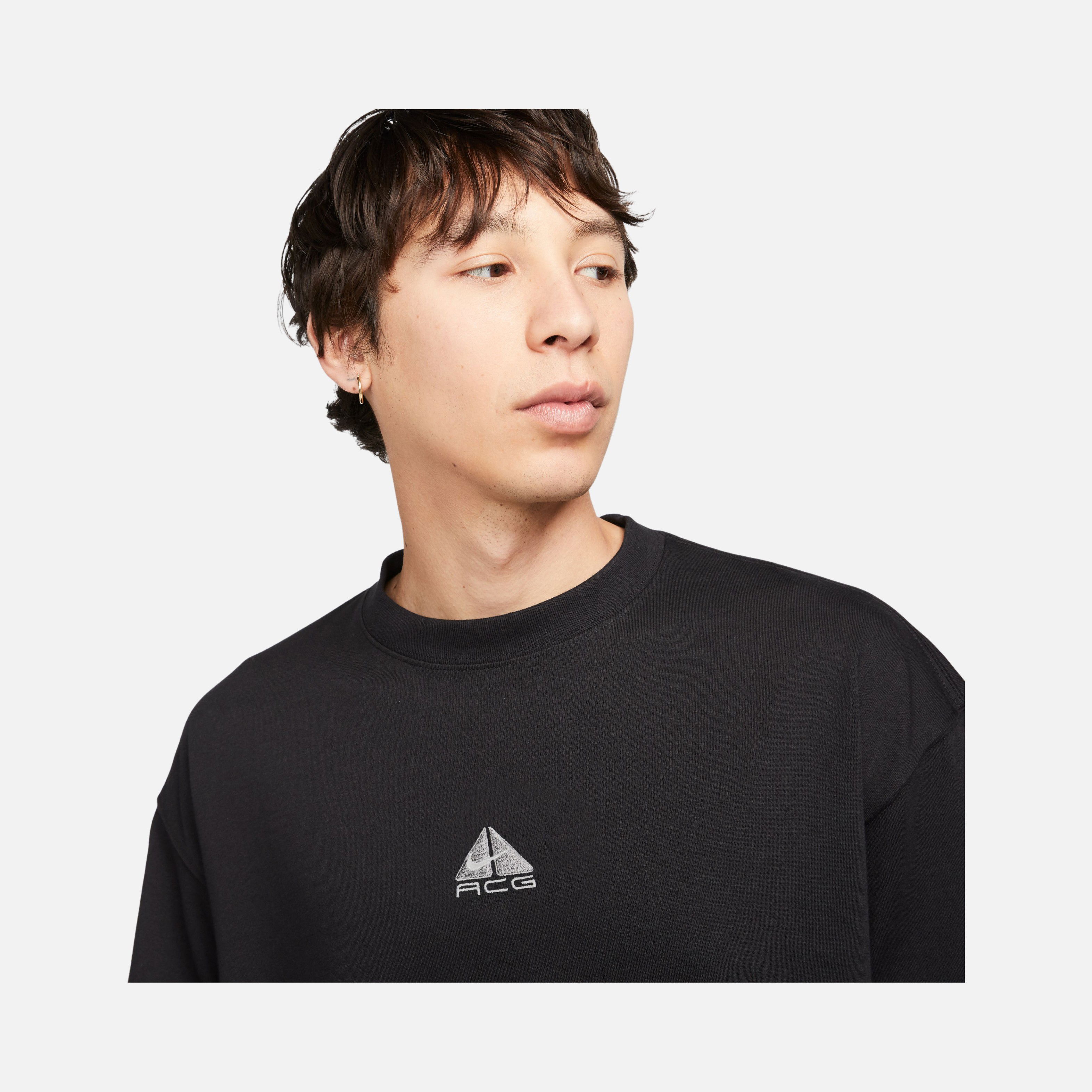 Nike Sportswear ACG LBR Lungs Short-Sleeve Erkek Tişört