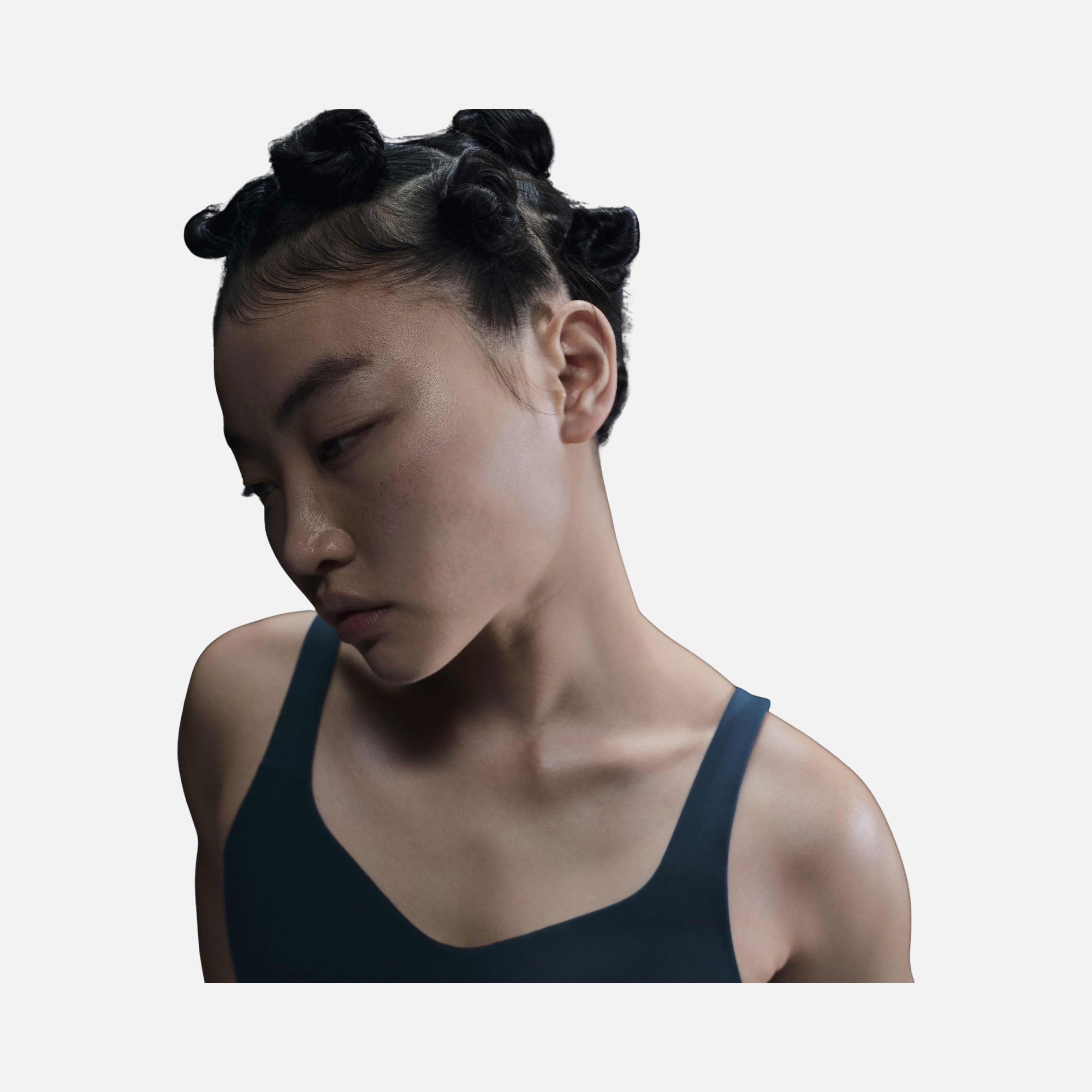 Nike Alate High Support Padded Convertible Sports Training Kadın Bra