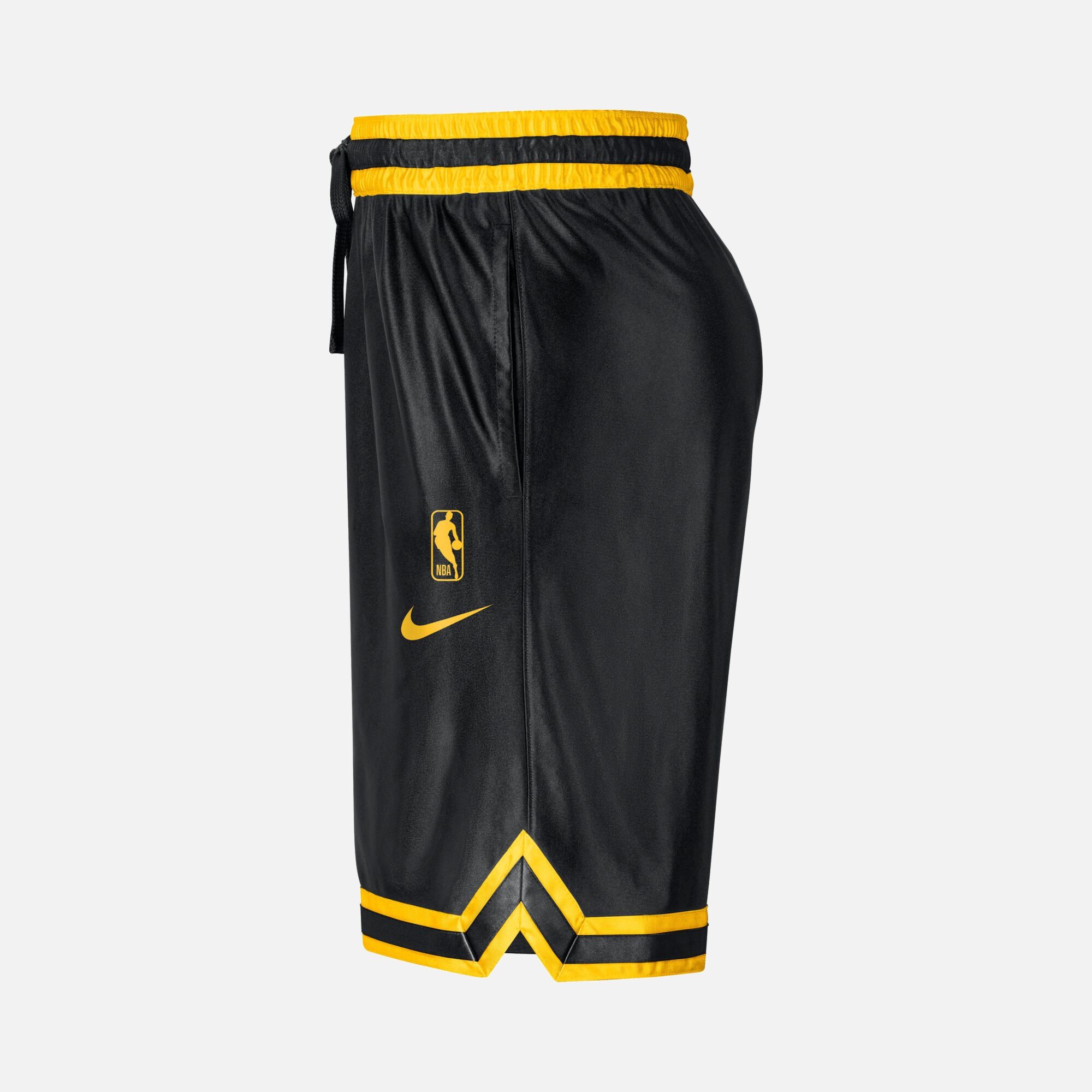Nike Dri-Fit Los Angeles Lakers Courtside NBA Erkek Şort