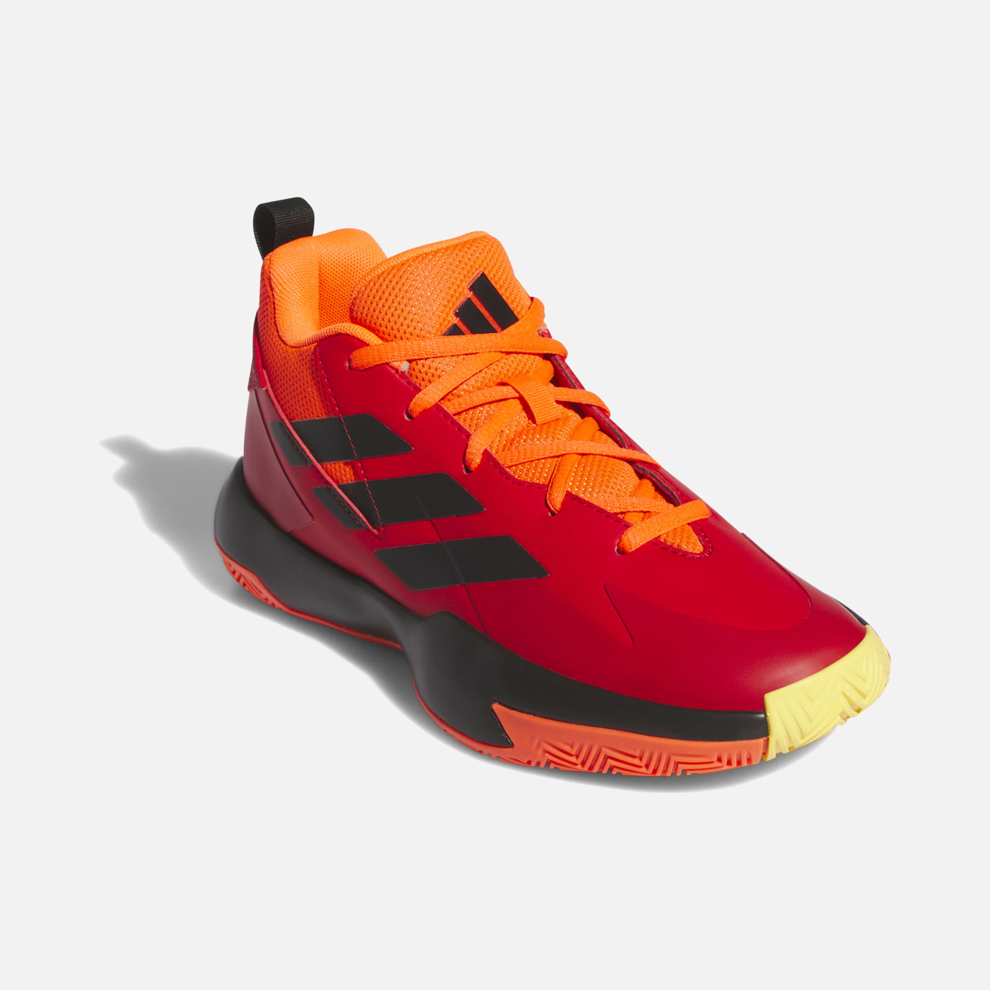 adidas Cross Em Up Select Mid Trainers (GS) Basketball Ayakkabısı
