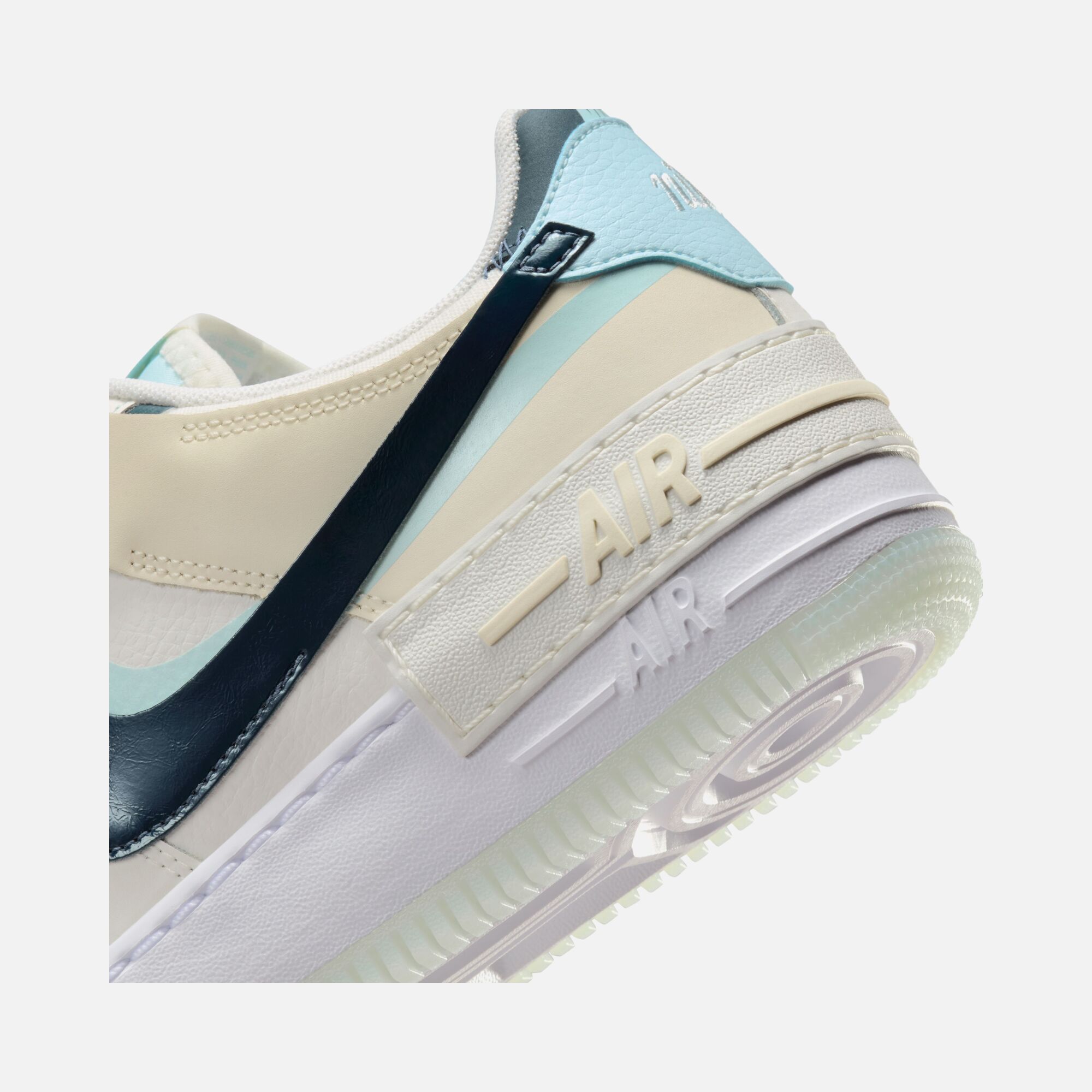 Nike Air Force 1 Shadow ''Double Marking'' Kadın Spor Ayakkabı