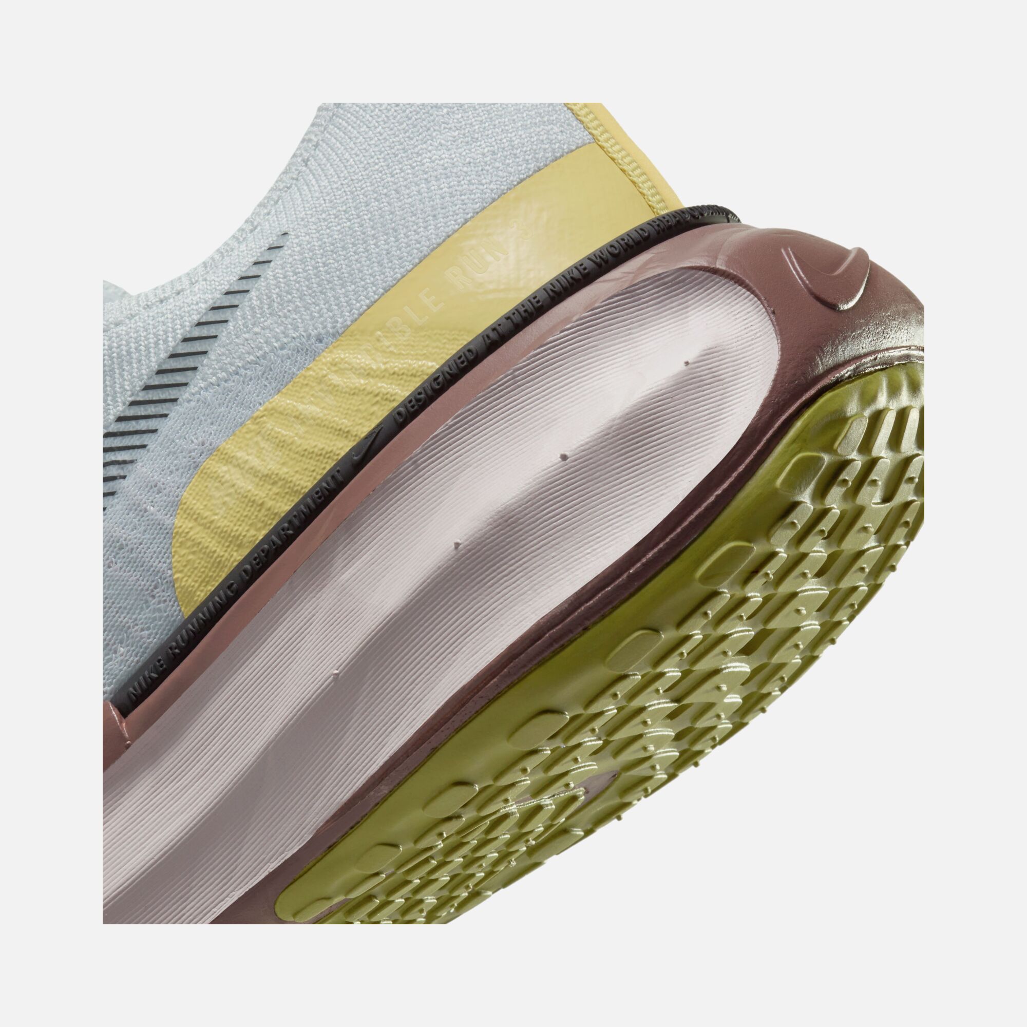 Nike ZoomX Invincible Run FlyKnit 3 Road Running Kadın Spor Ayakkabı