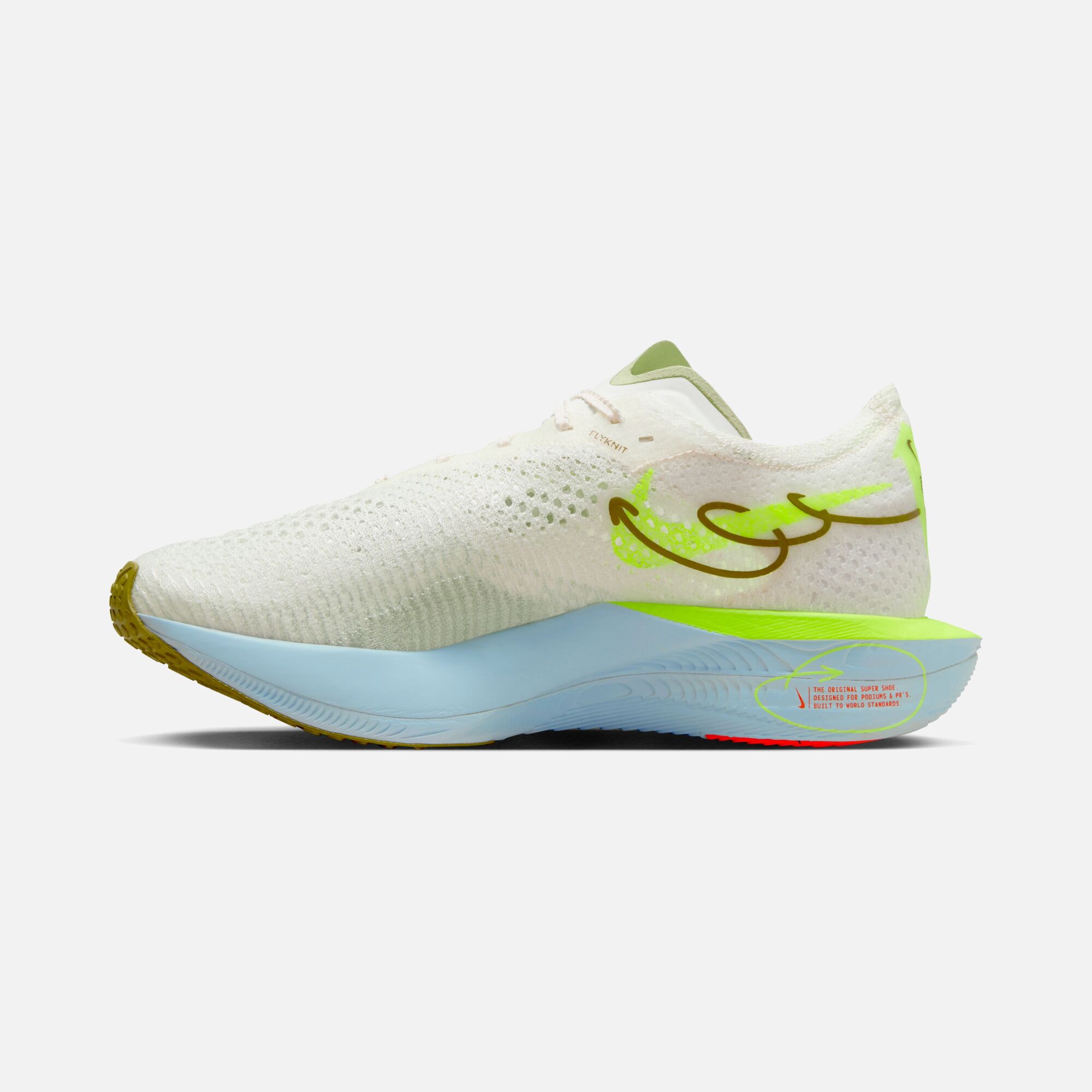 Nike ZoomX Vaporfly Next% 3 Road Racing Kadın Spor Ayakkabı