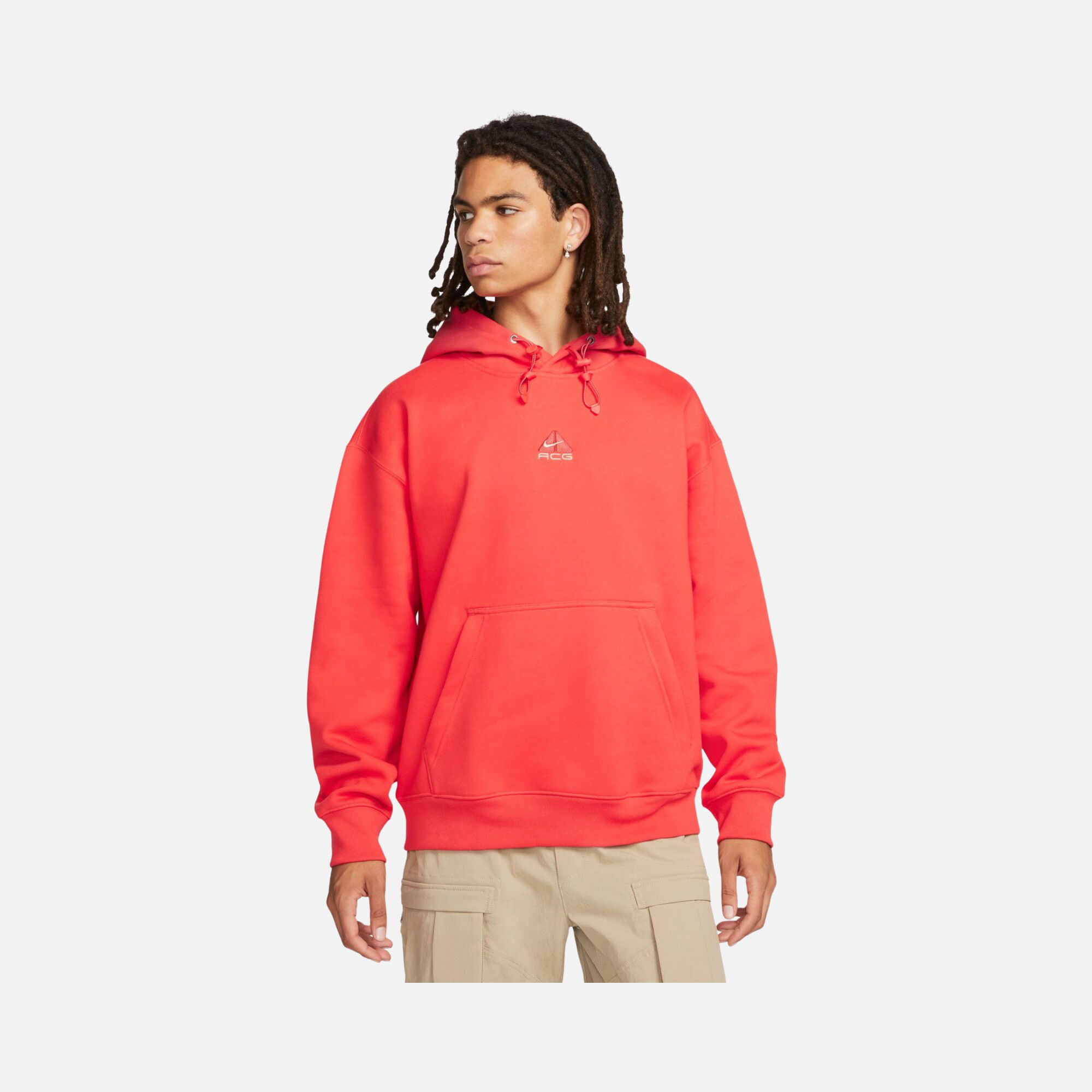 Nike ACG Therma-Fit Fleece Pullover Hoodie Erkek Sweatshirt