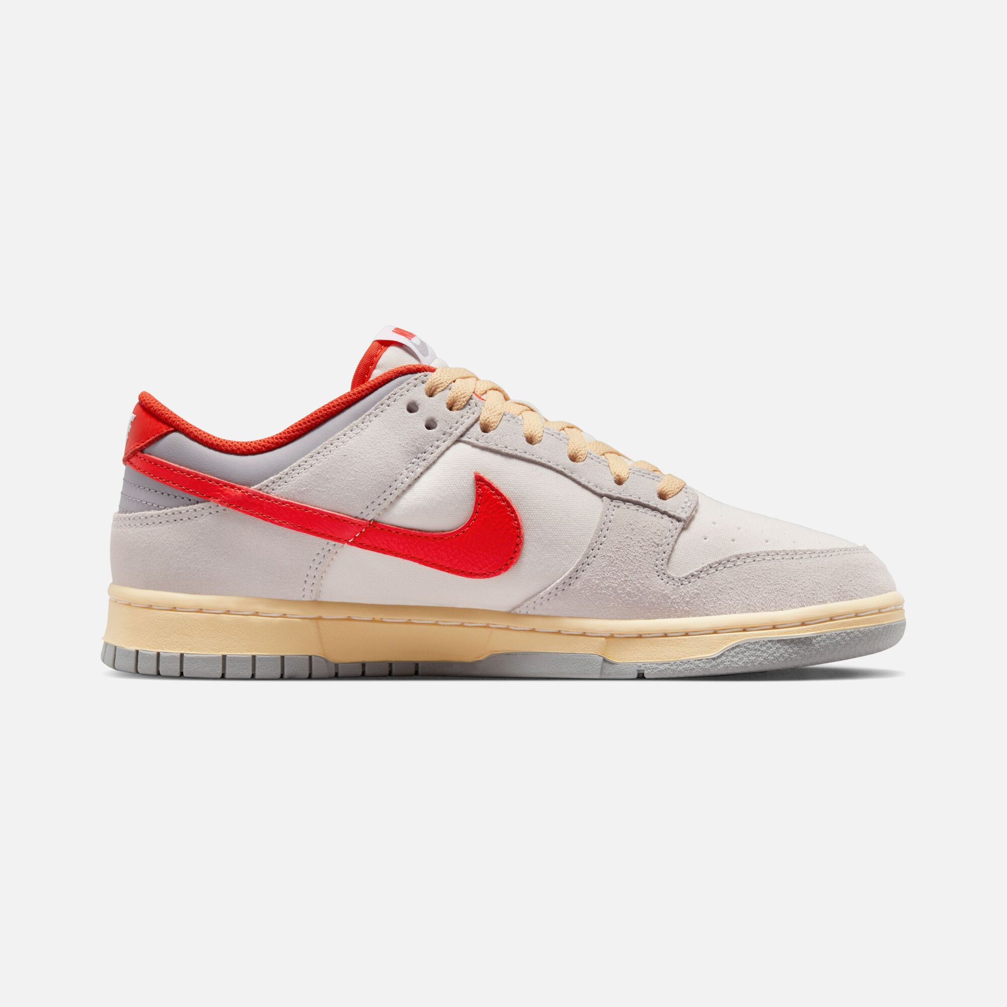 Nike Dunk Low ''Canvas Details'' Erkek Spor Ayakkabı
