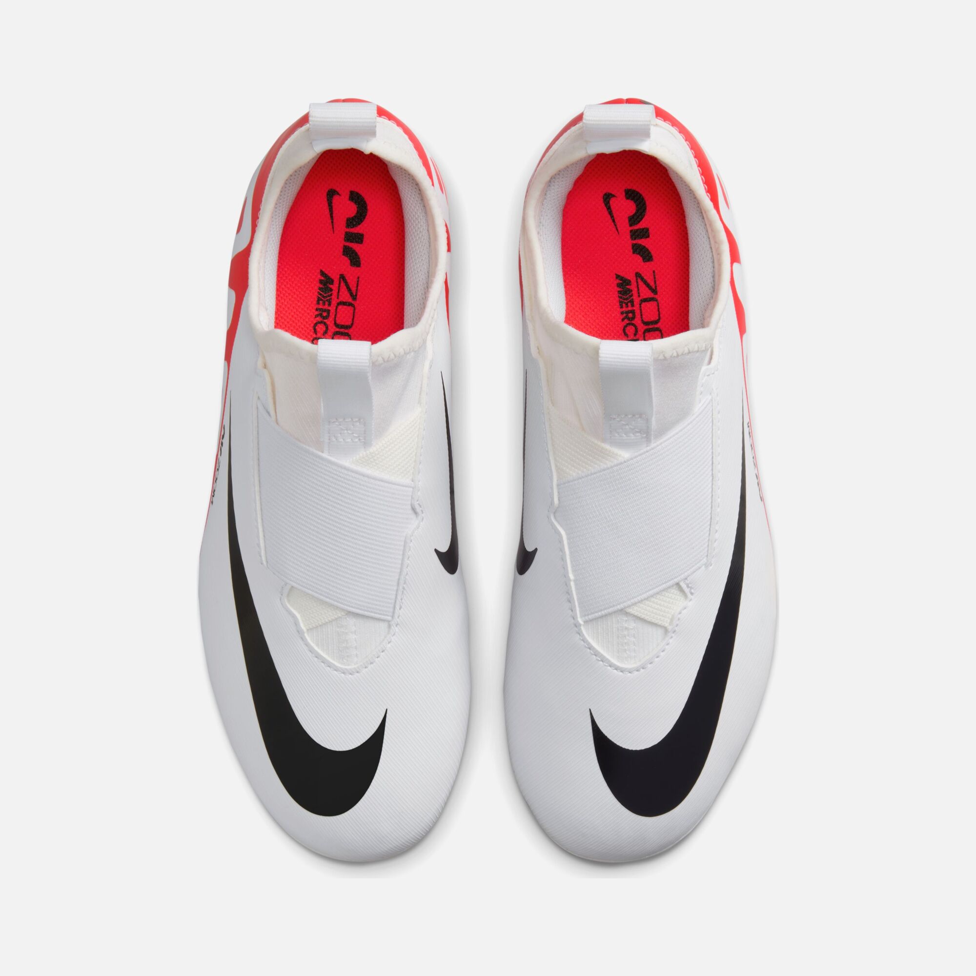 Nike Zoom Mercurial Vapor 15 Academy FG/MG Multi Ground Çocuk Krampon