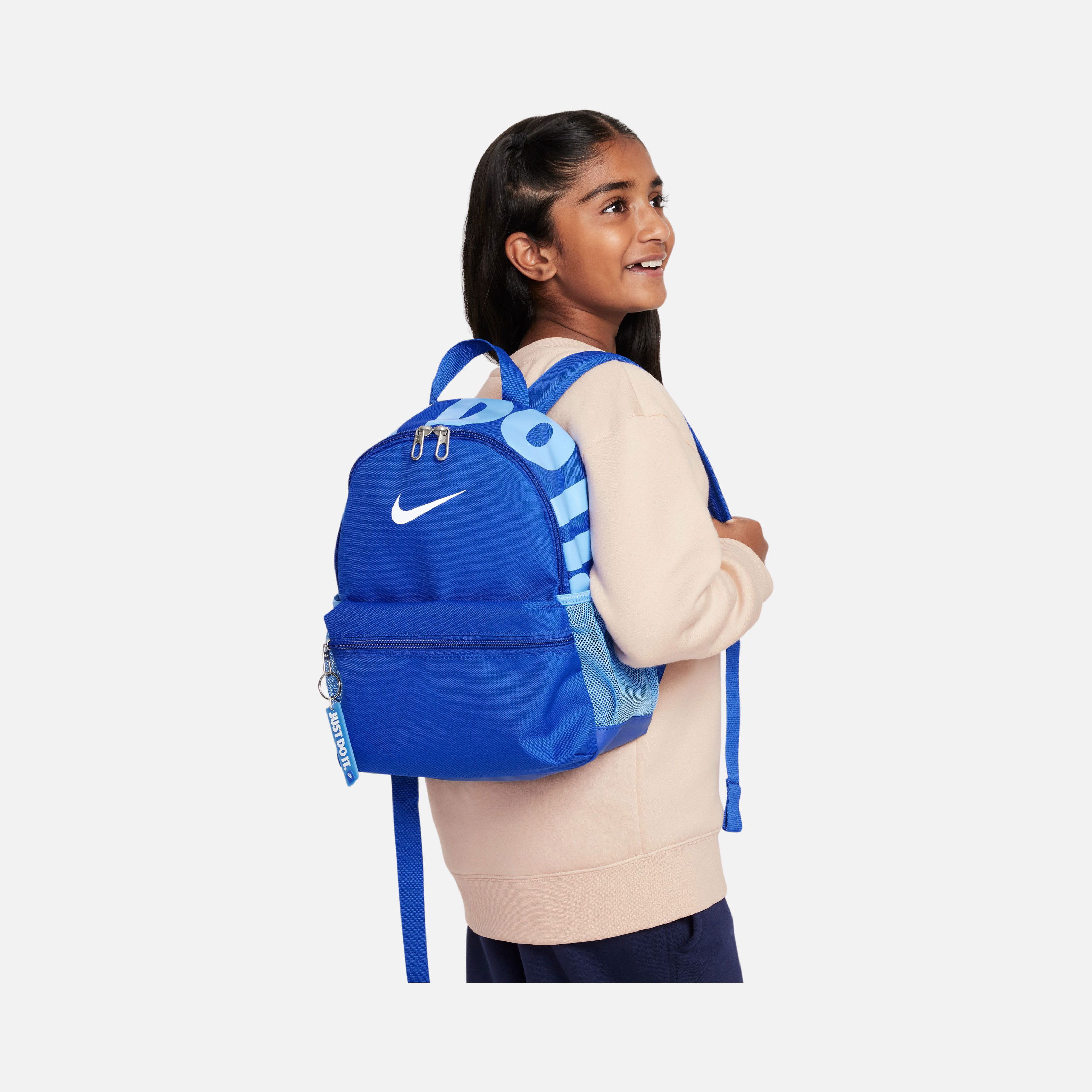 Nike Brasilia ''Just Do It'' Mini Size (11 L) Çocuk Sırt Çantası