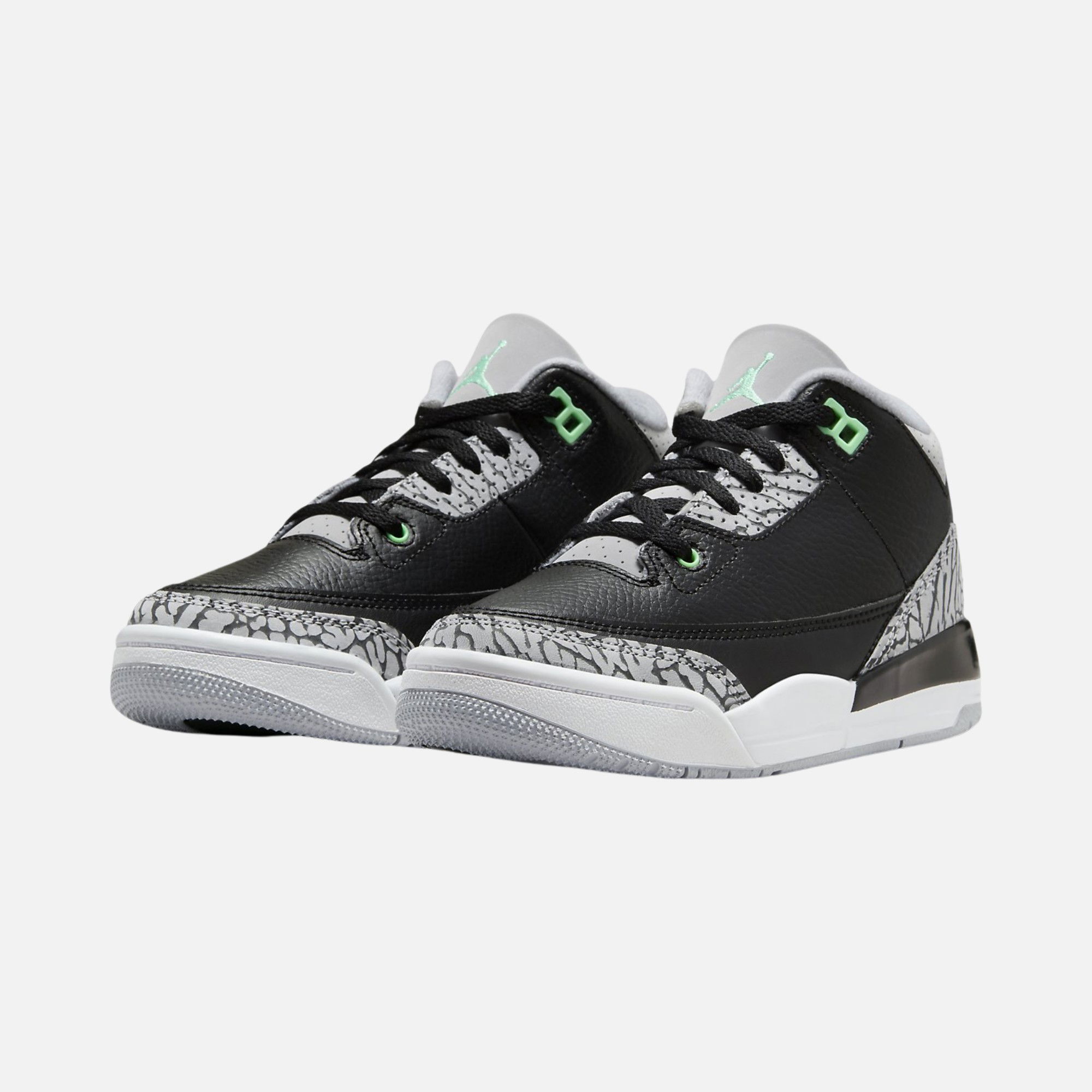 Nike Air Jordan 3 Retro (PS) Çocuk Spor Ayakkabı