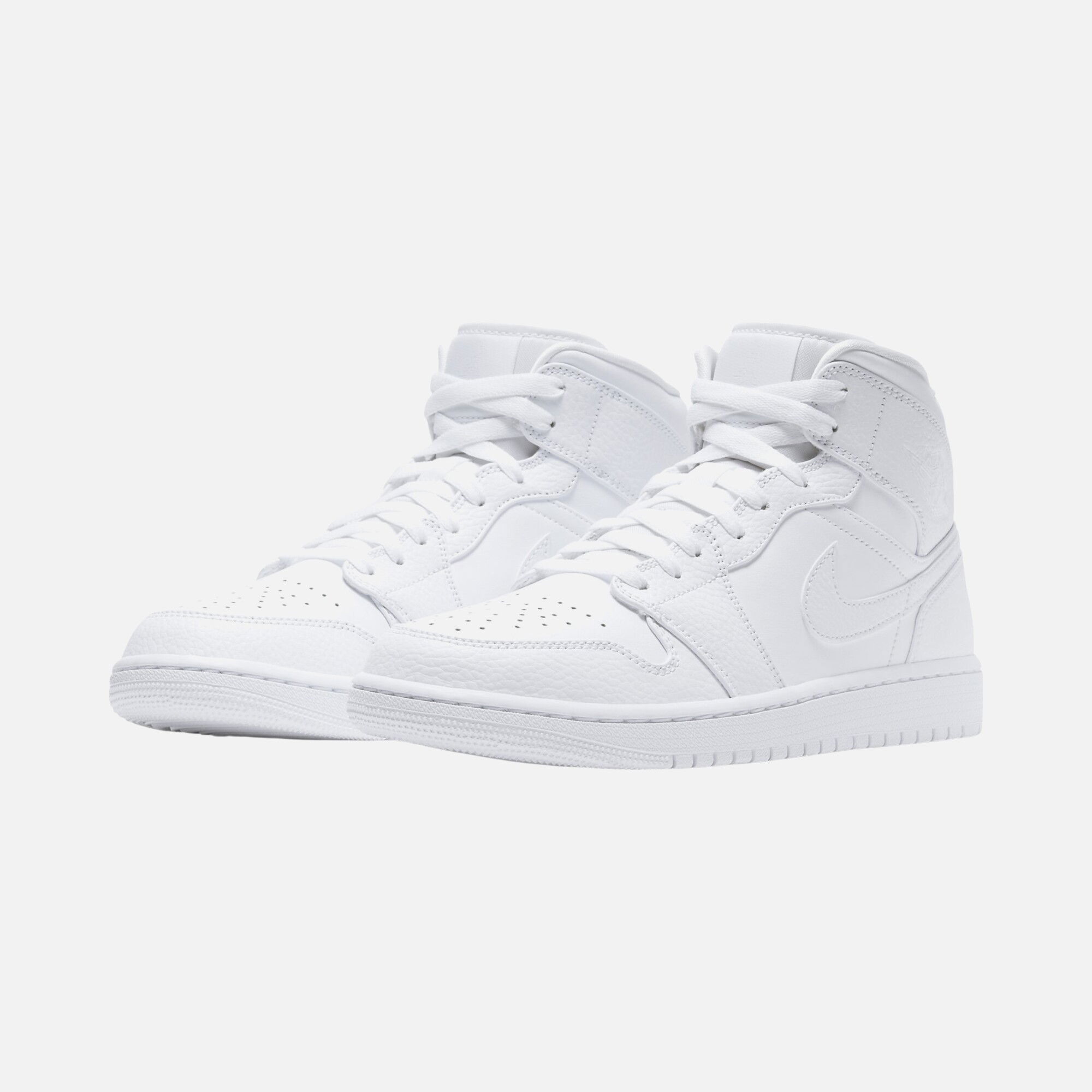 Nike Air Jordan 1 Mid CO Erkek Spor Ayakkabı