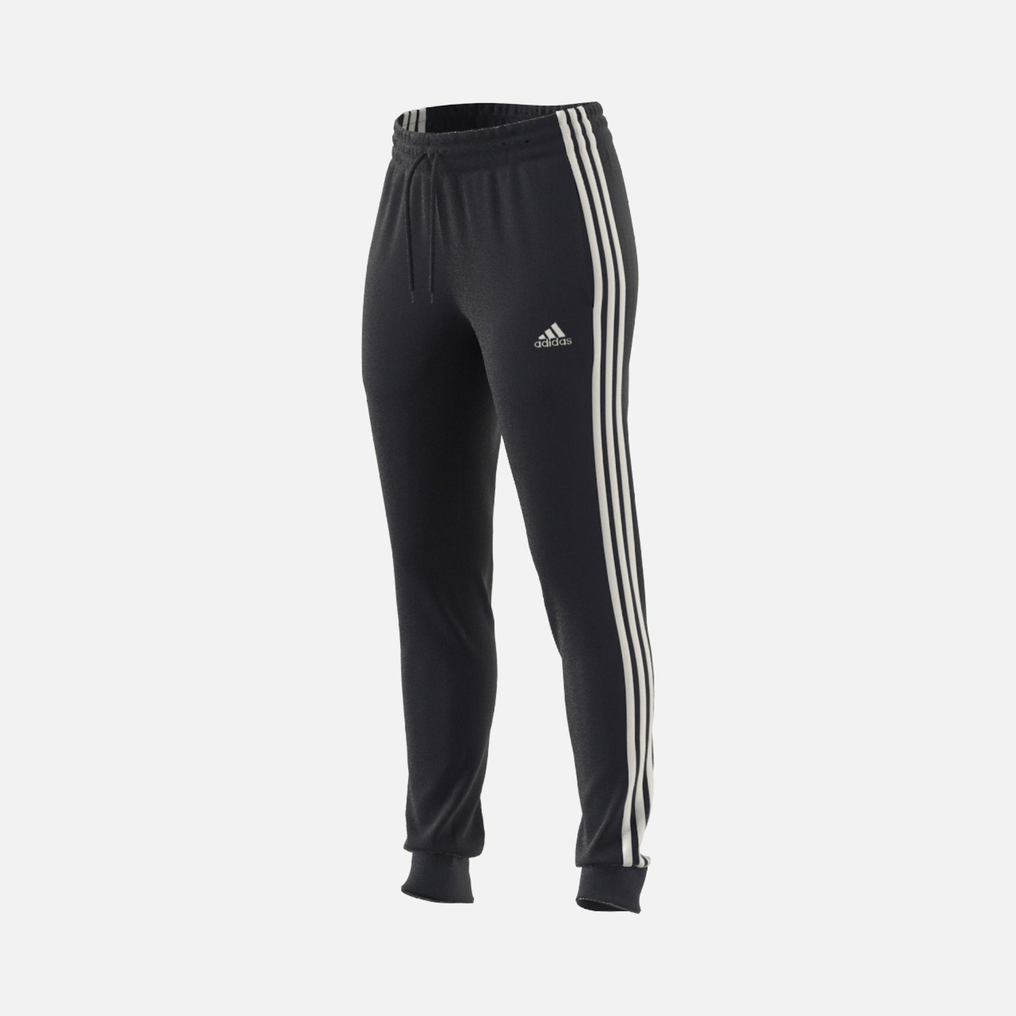 adidas Sportswear Essentials 3-Stripes French Terry Kadın Eşofman Altı