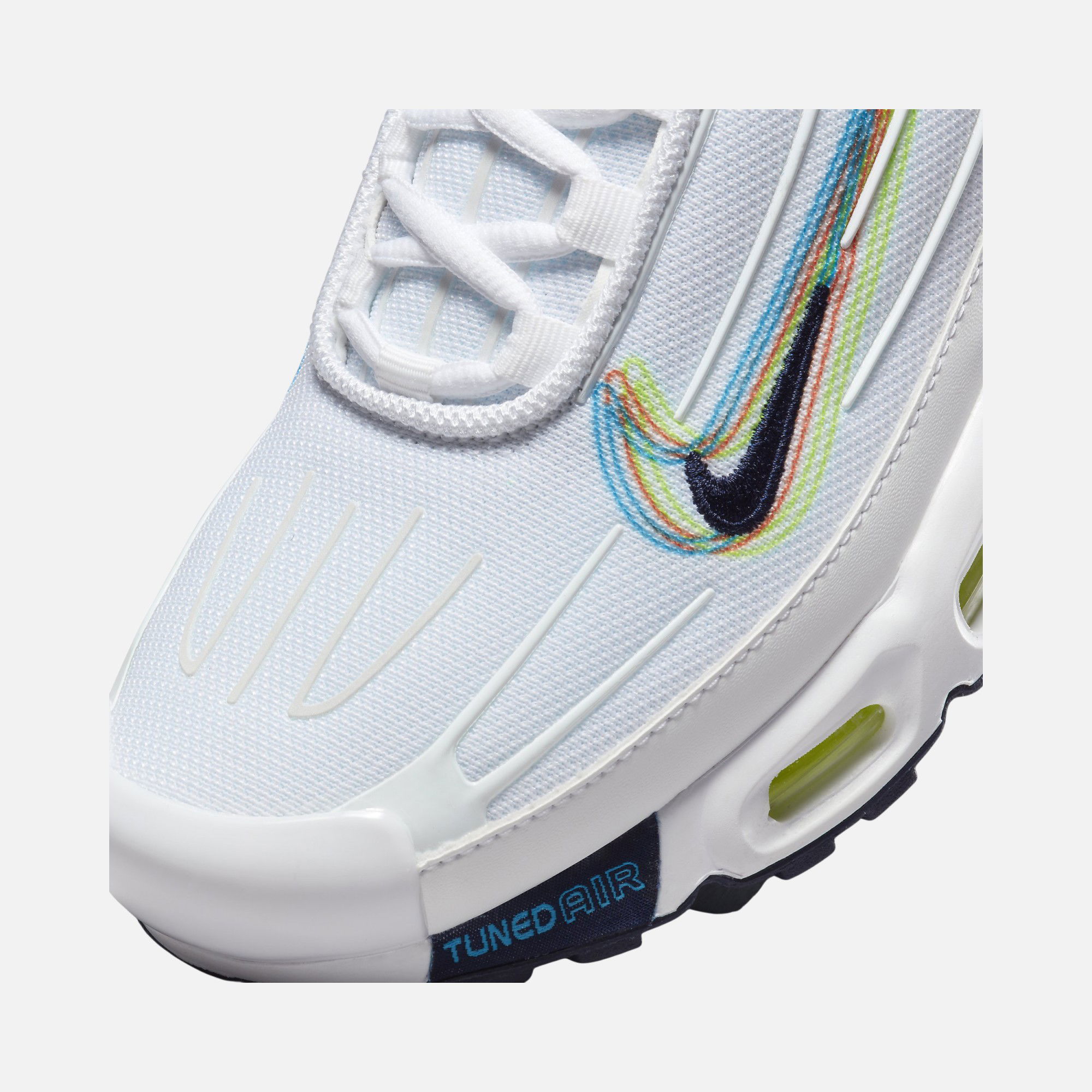 Nike Air Max Plus III ''3D Swoosh'' Erkek Spor Ayakkabı