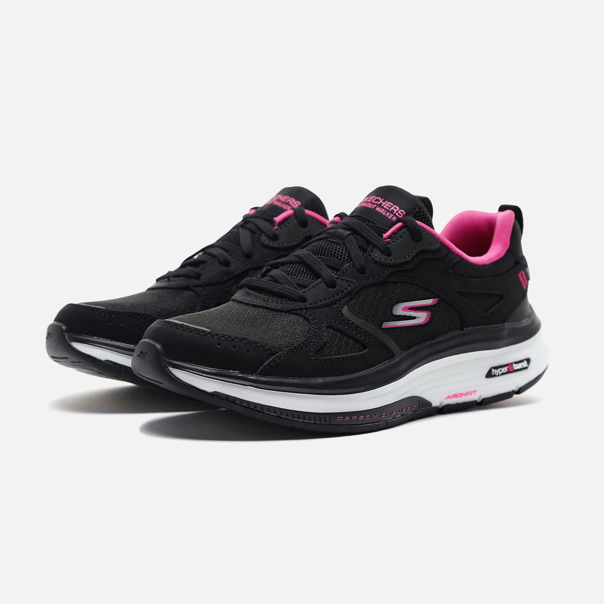 Skechers Go Walk Workout Walker Kadın Spor Ayakkabı