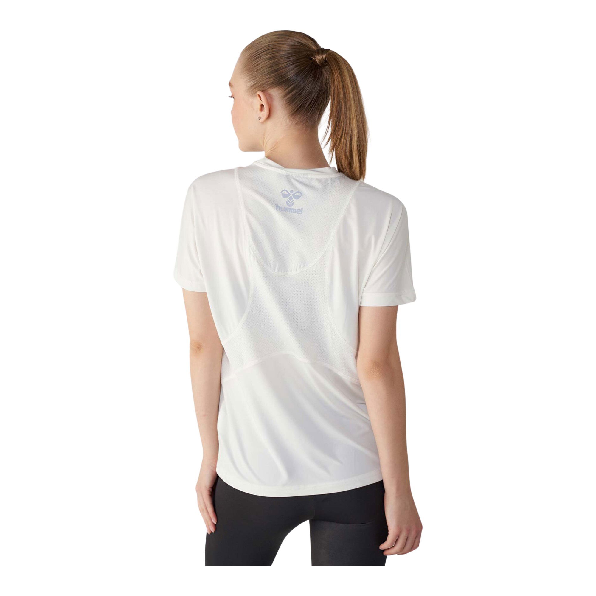 Hummel Alisa Regular Fit Short-Sleeve Kadın Tişört