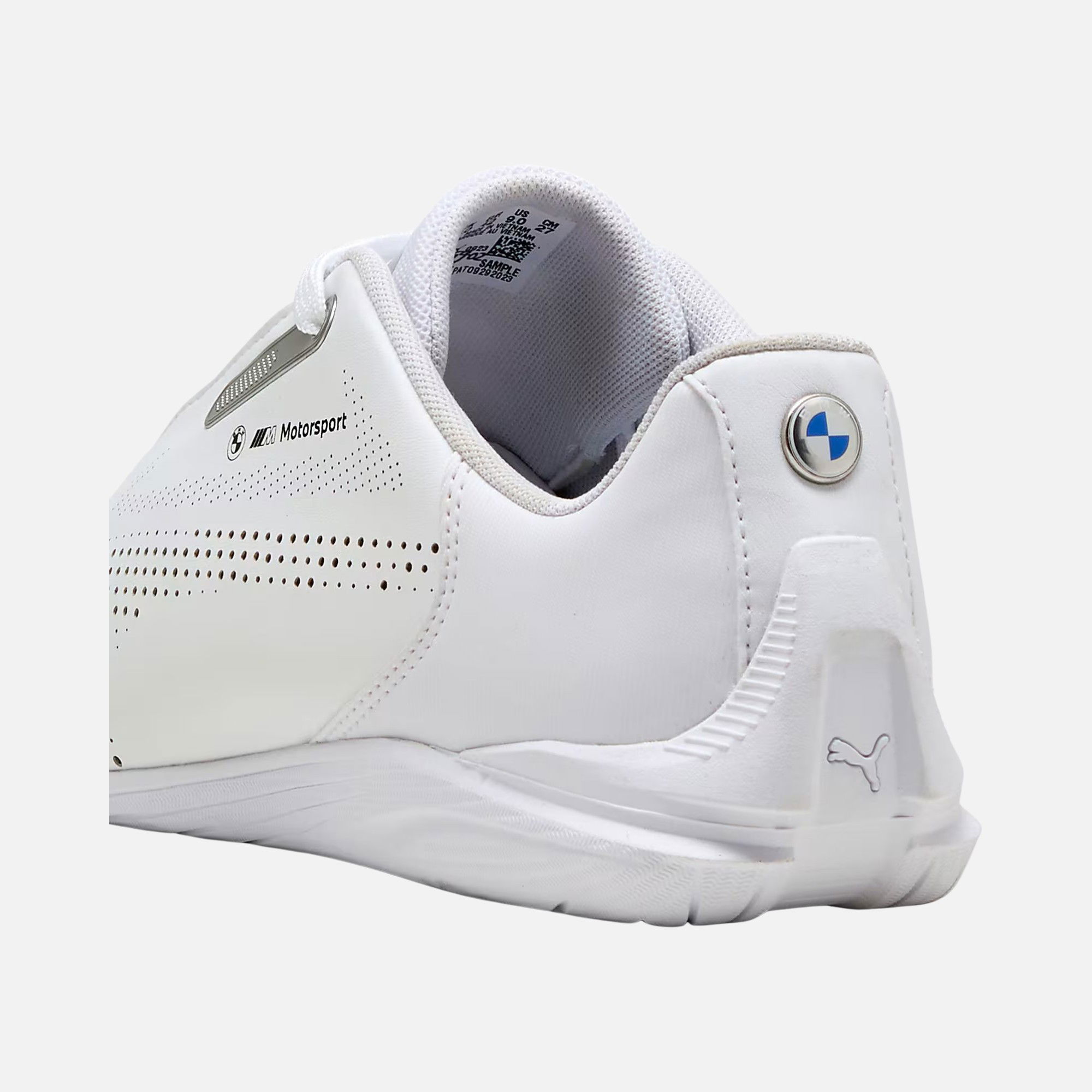 Puma BMW M Motorsport Drift Cat Decima 2.0 Erkek Spor Ayakkabı