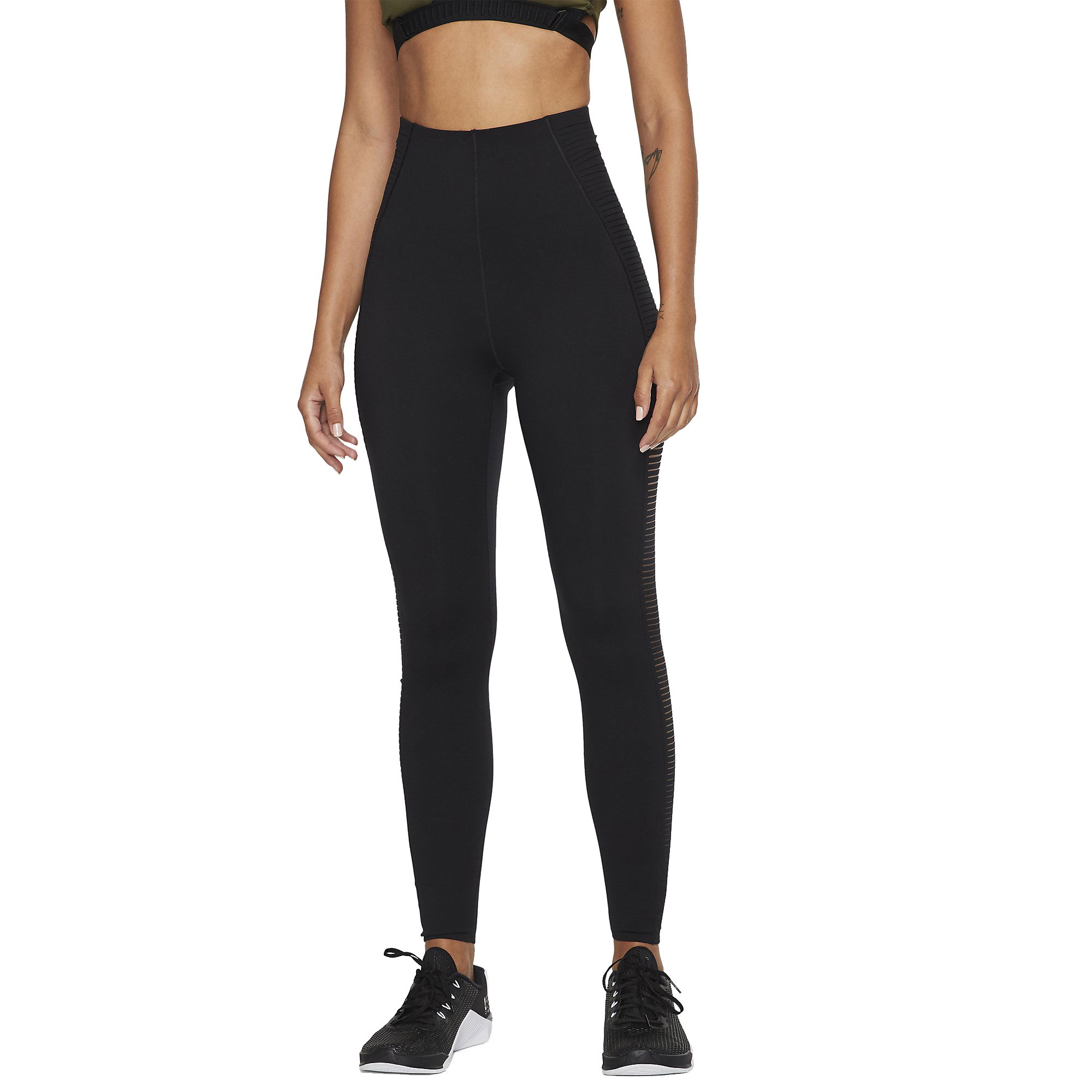 Nike Fringe Training Leggings Kadın Tayt