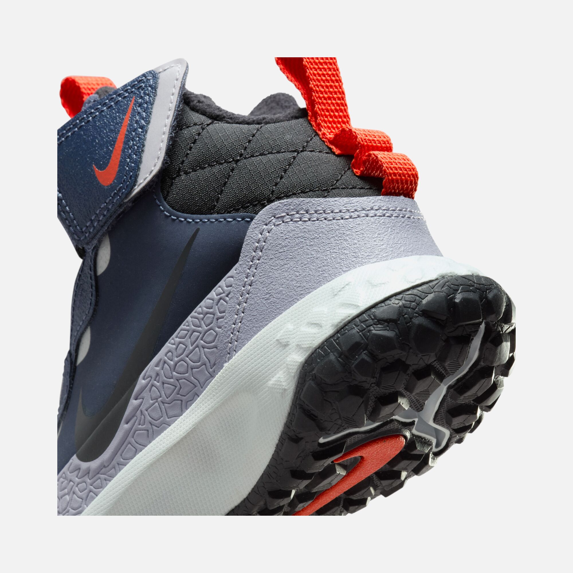 Nike Terrascout ''Laces and Velcro Tape Closure Detail'' (PS) Çocuk Bot