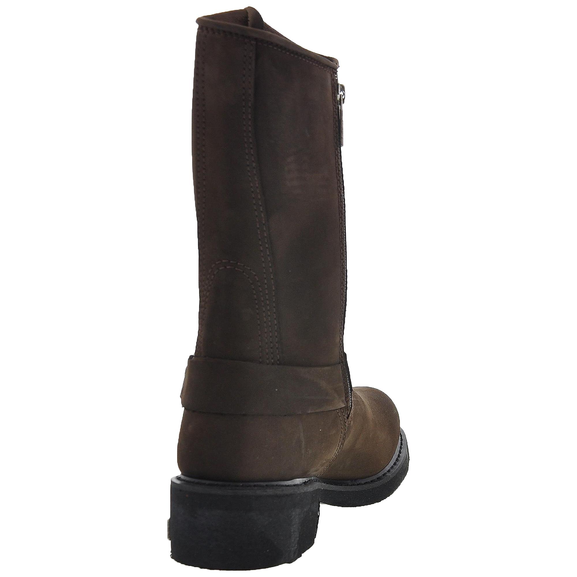 Harley Davidson Bailey 025M0110 Erkek Bot