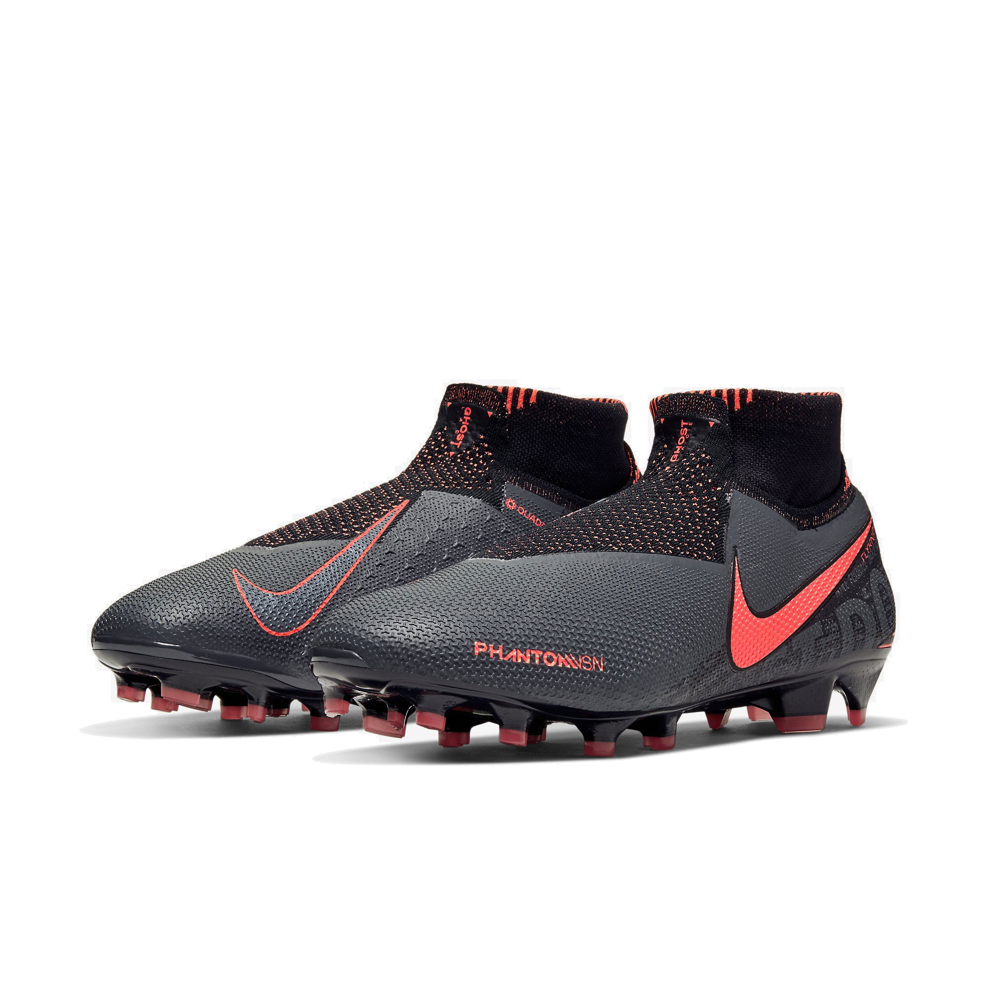 Nike Phantom Vision Elite Dynamic Fit FG Firm-Ground Erkek Krampon