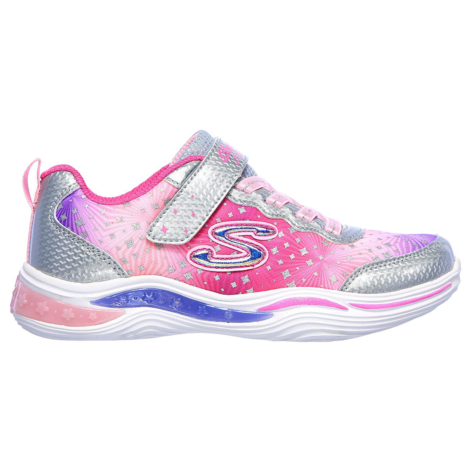 Skechers Power Petals Painted Daisy Çocuk Spor Ayakkabı
