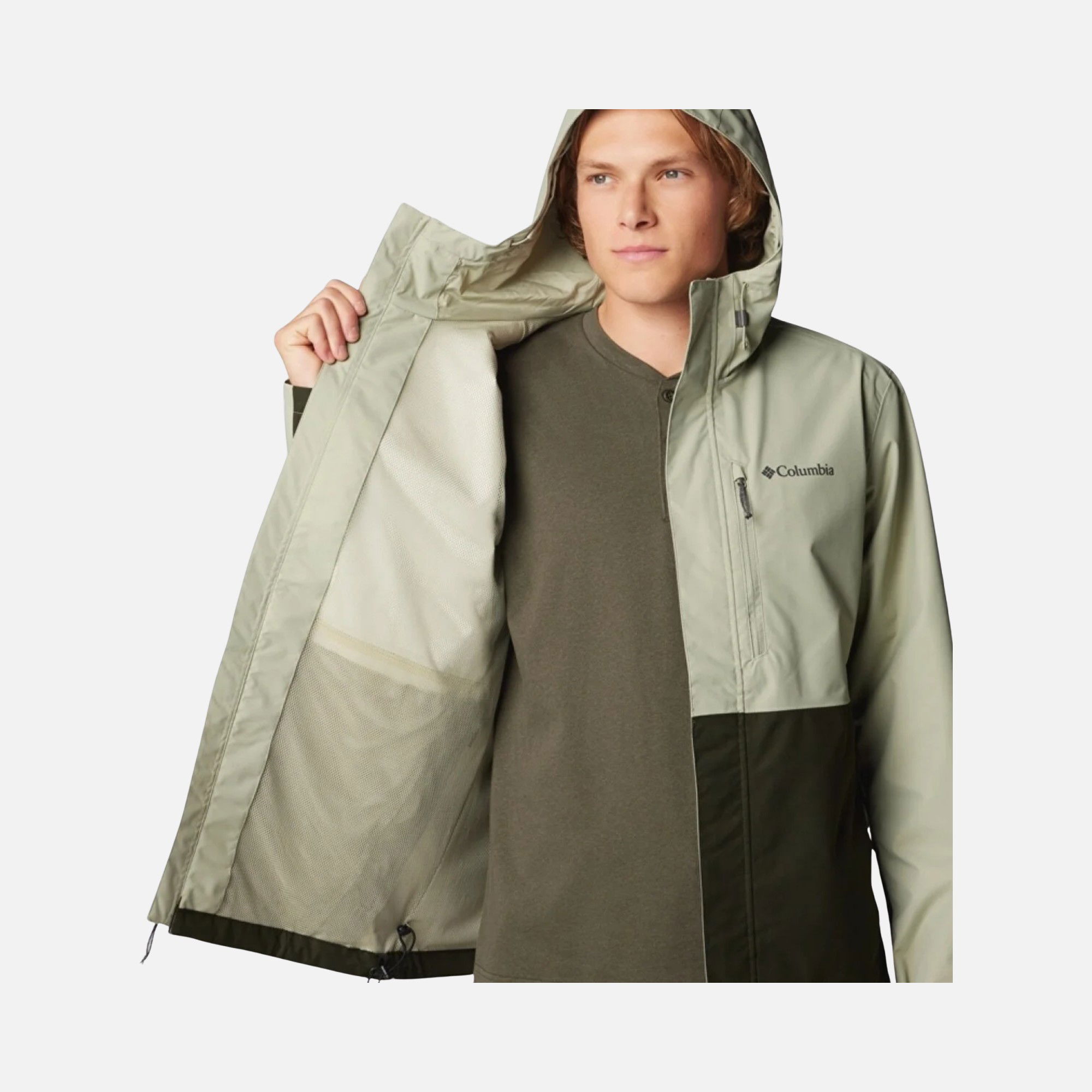 Columbia Hikebound II Full-Zip Hoodie Erkek Ceket