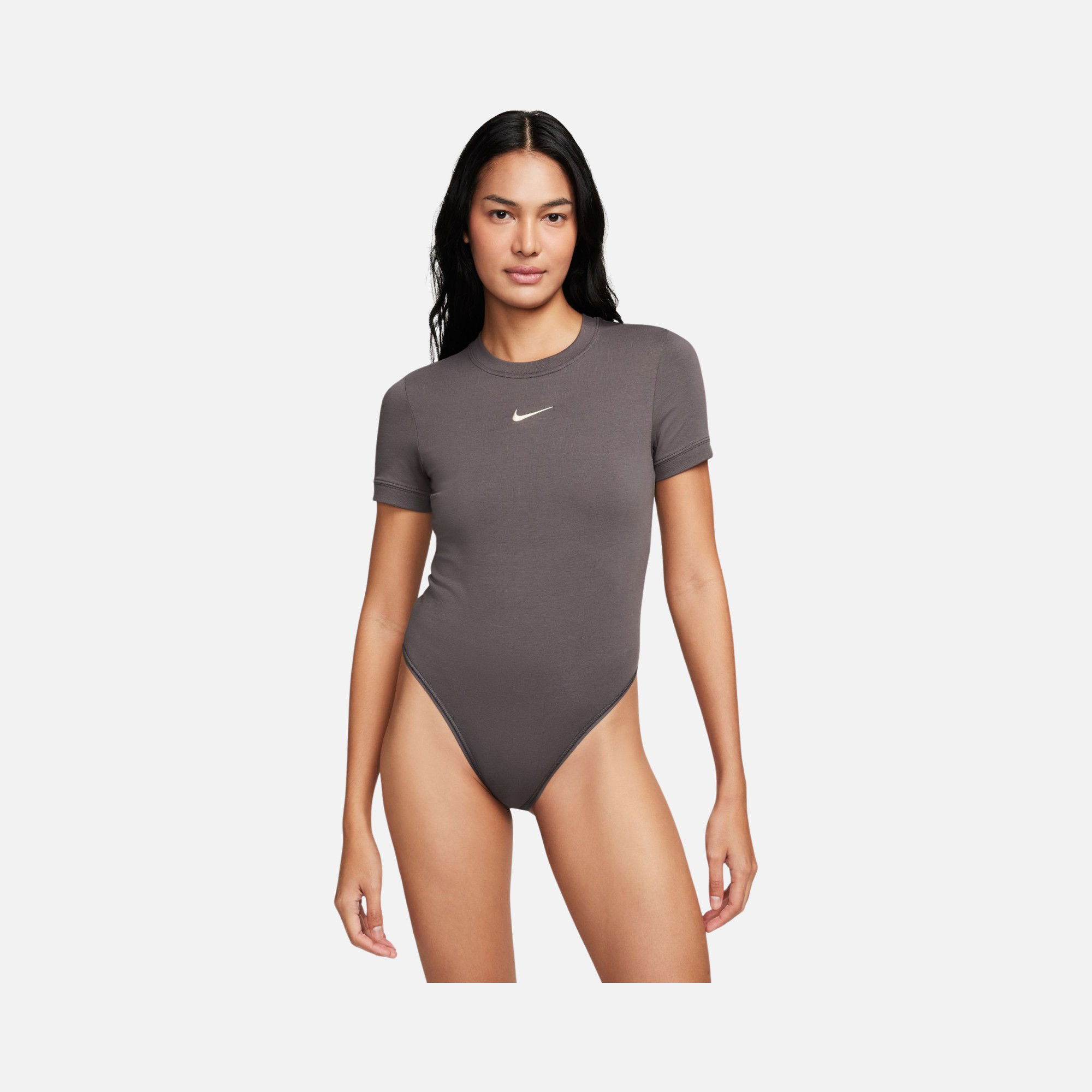 Nike Sportswear Trend Crew-neck Short-Sleeve Kadın Bodysuit