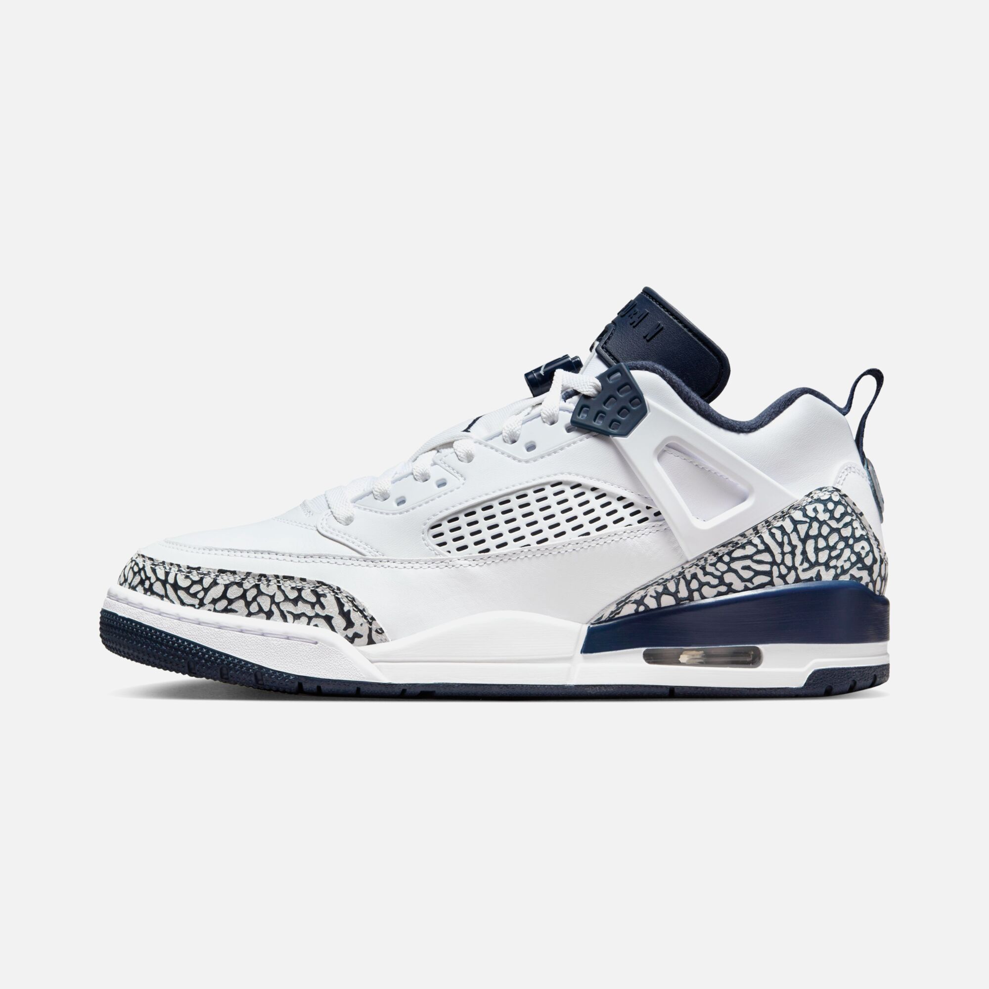 Nike Jordan Spizike Low Erkek Spor Ayakkabı