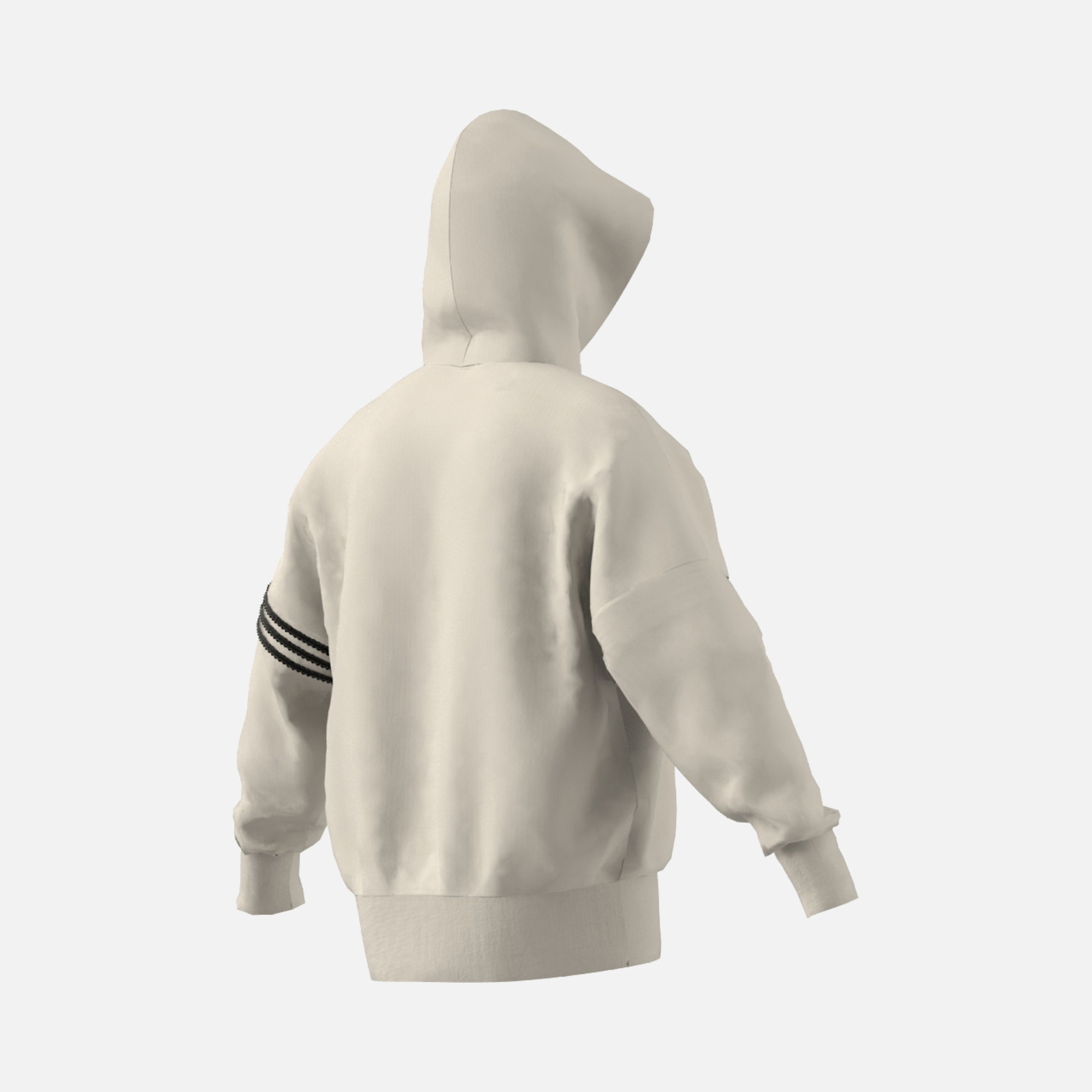 adidas Sportswear Adicolor Neuclassics 3-Stripes Hoodie Erkek Sweatshırt