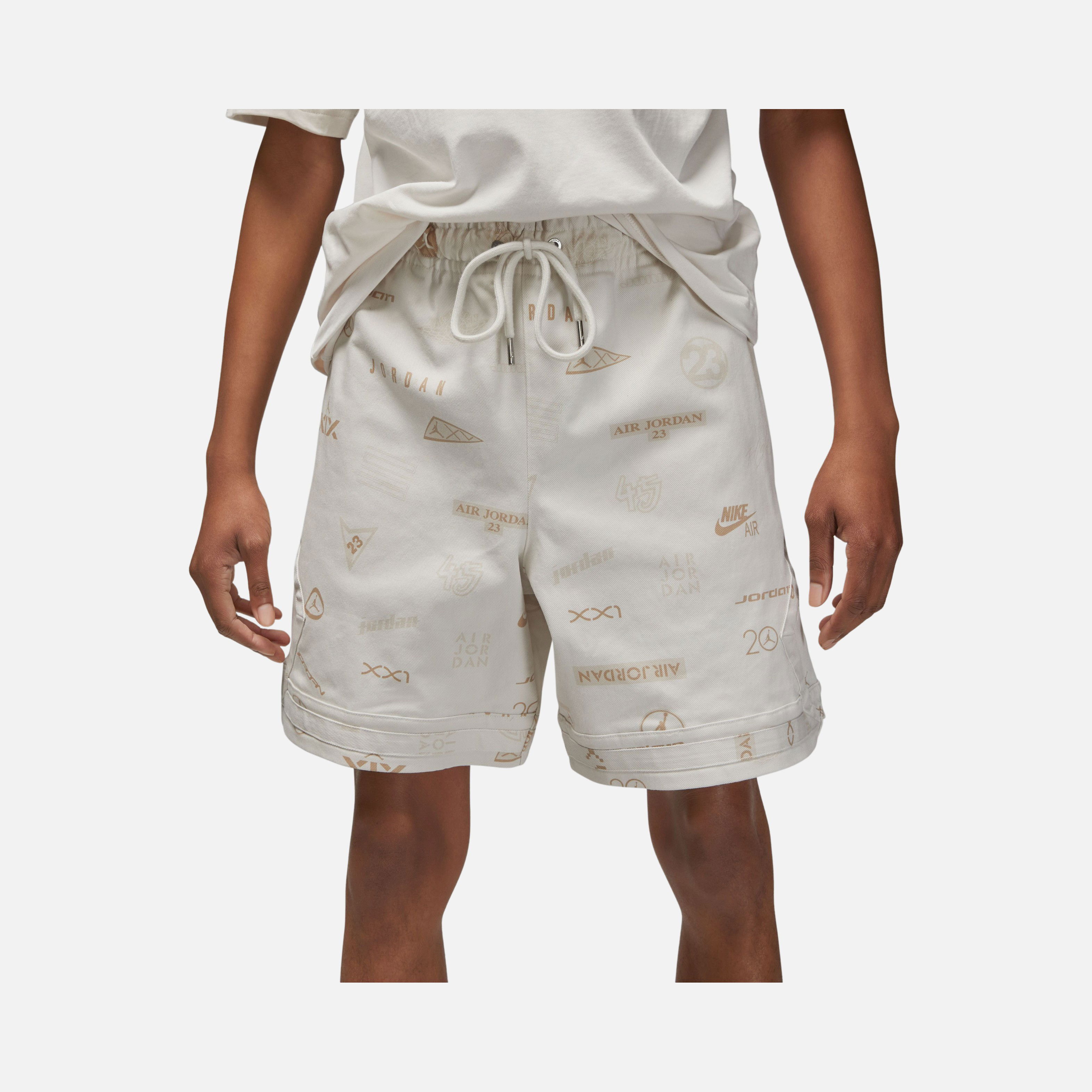 Nike Jordan Flight Heritage Ribbed Erkek Şort