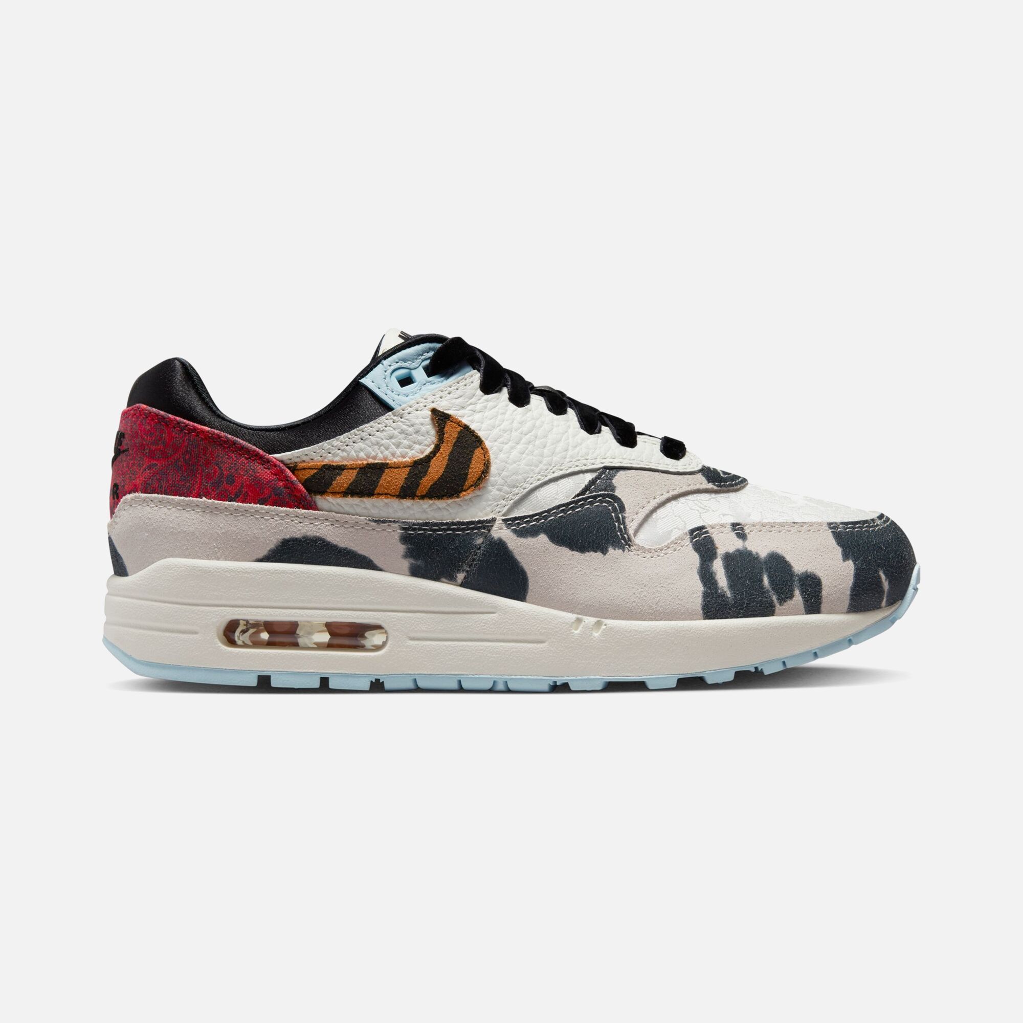 Nike Air Max 1 '87 ''Animal Printed'' Kadın Spor Ayakkabı