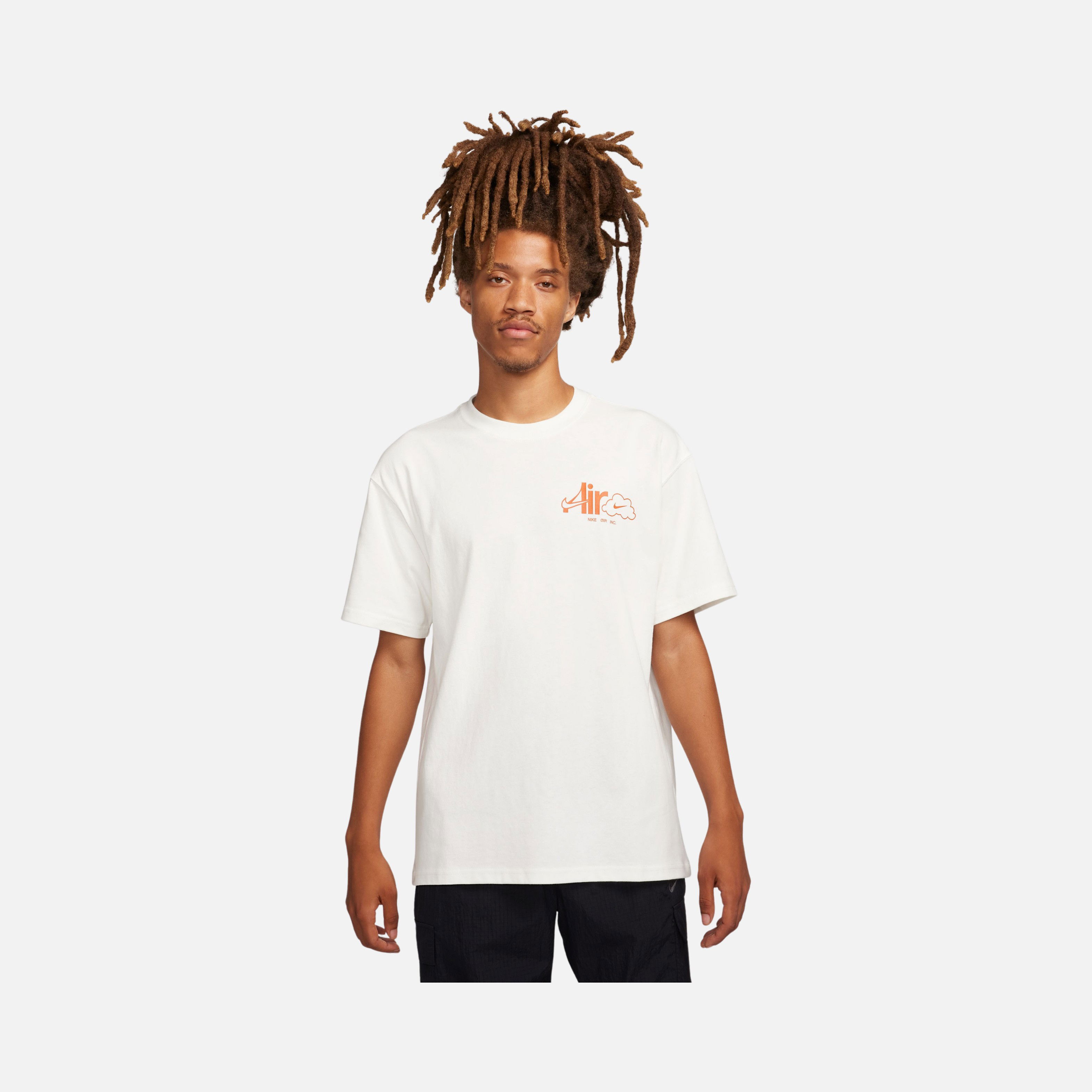 Nike Sportswear Max90 Oc Pack 2 Short-Sleeve Erkek Tişört