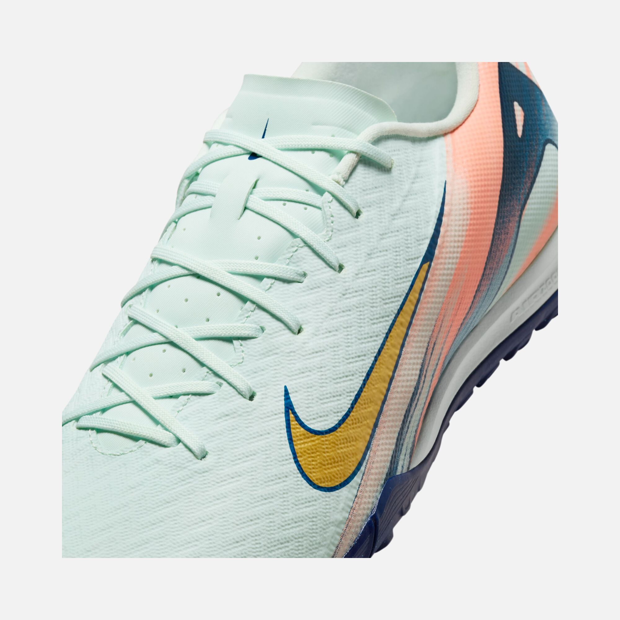 Nike Mercurial CR7 Zoom Vapor 16 Academy MDS TF Turf Erkek Halı Saha Ayakkabı