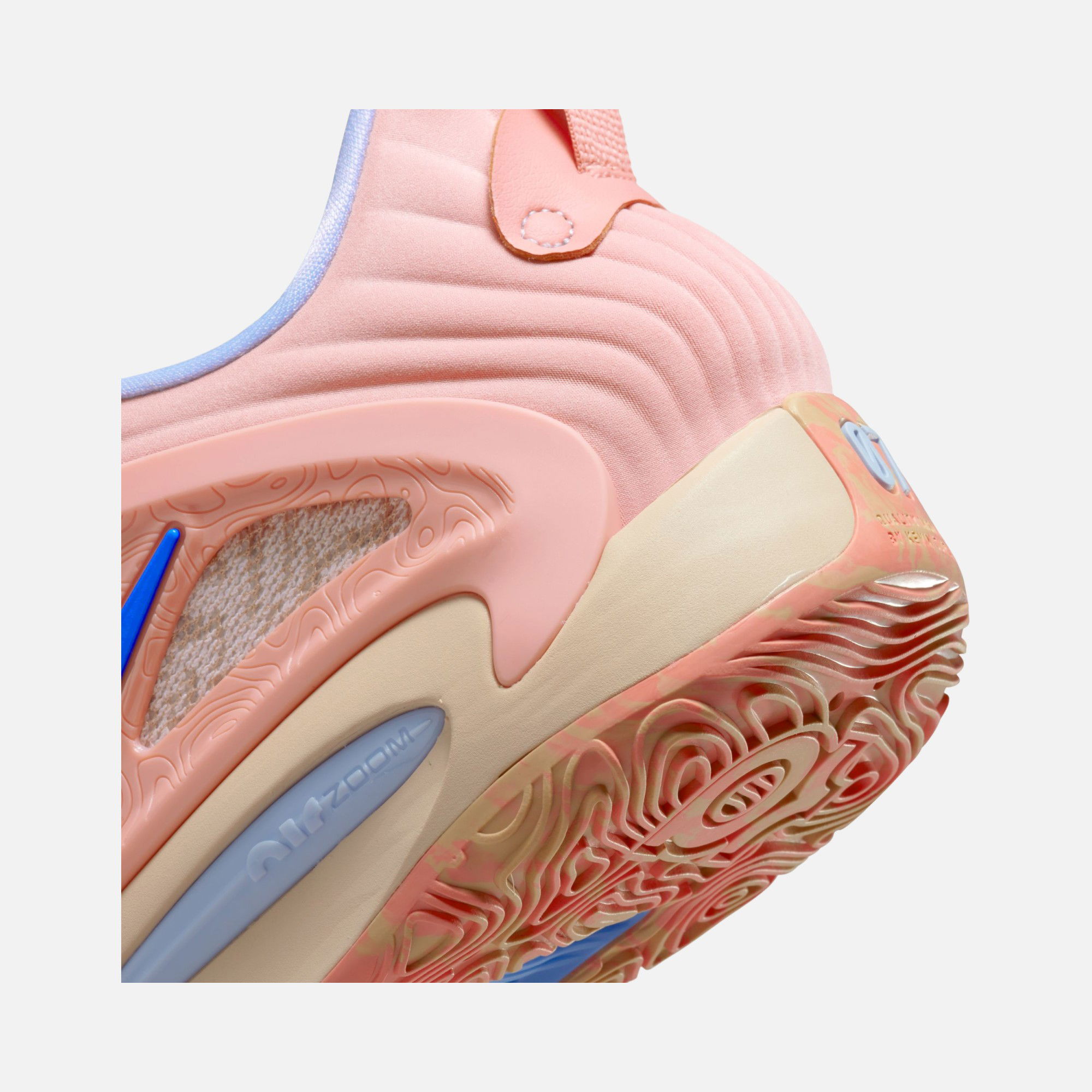 Nike Kevin Durant 15 Erkek Basketbol Ayakkabısı