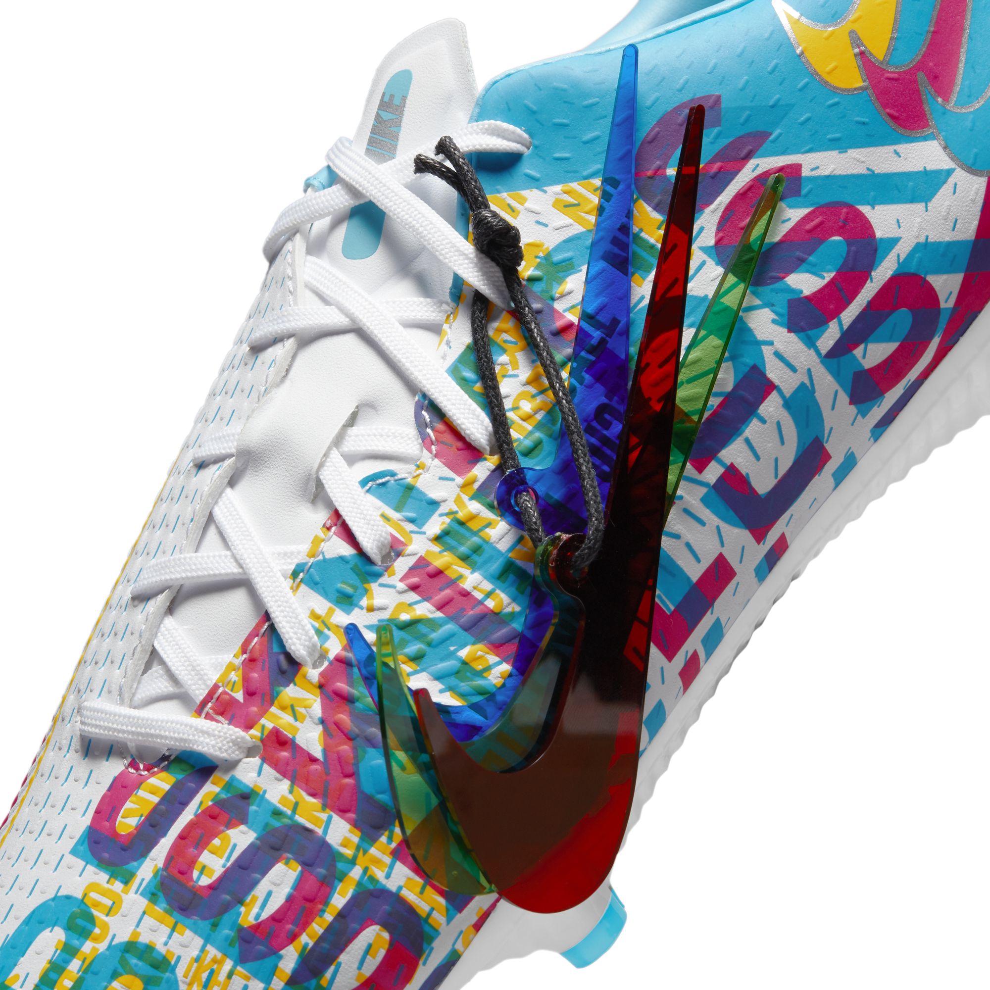 Nike Phantom GT Academy 3D MG Multi-Ground Erkek Krampon