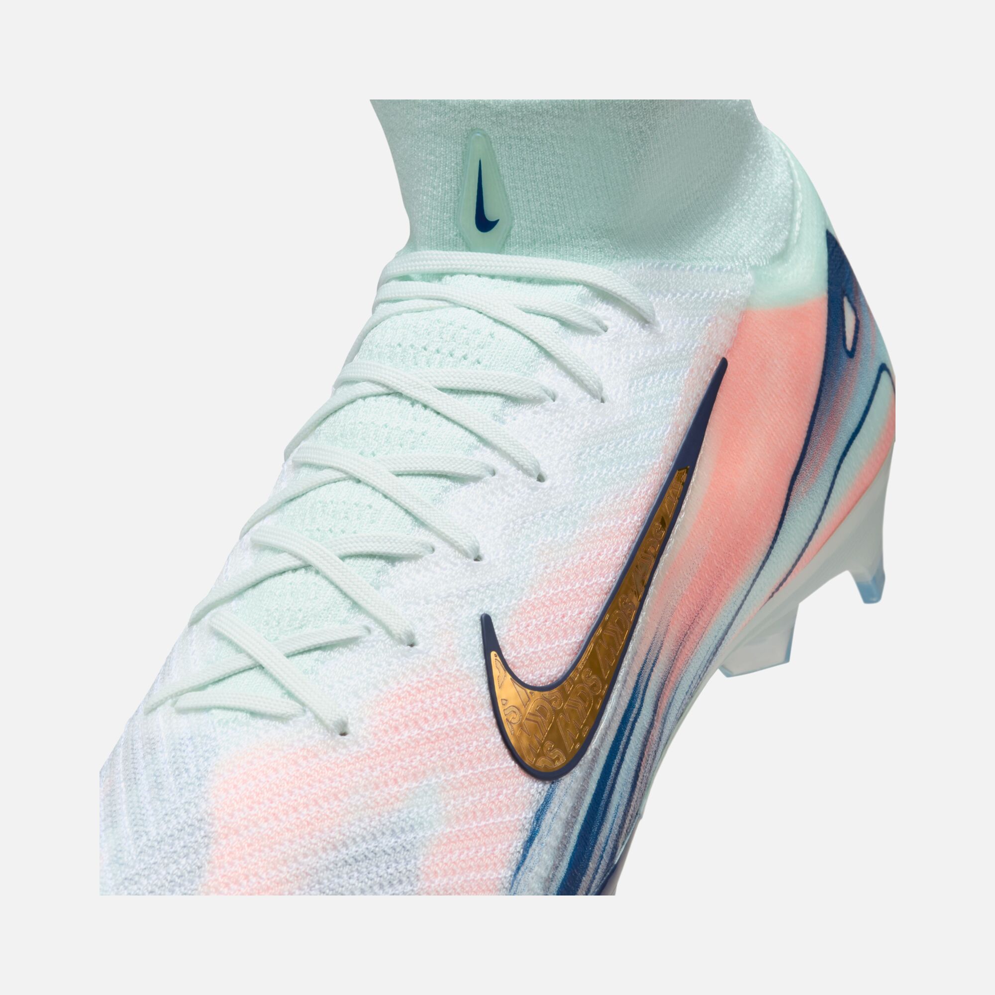 Nike Superfly 10 Elite CR7 Mercurial Dream Speed FG Frim Graund High-Top Erkek Krampon