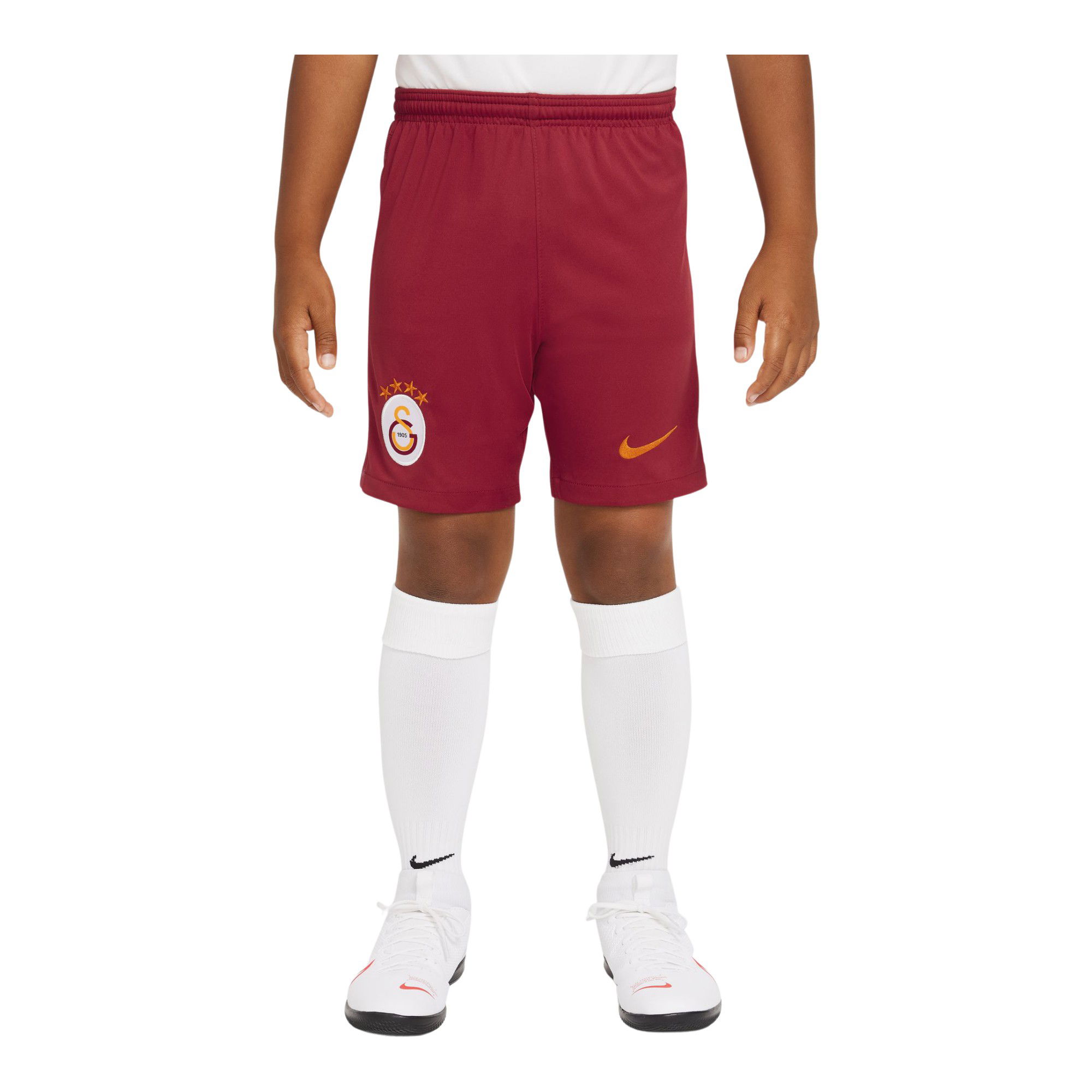 Nike Galatasaray 2021-2022 Stadyum İç Saha-Deplasman Çocuk Şort