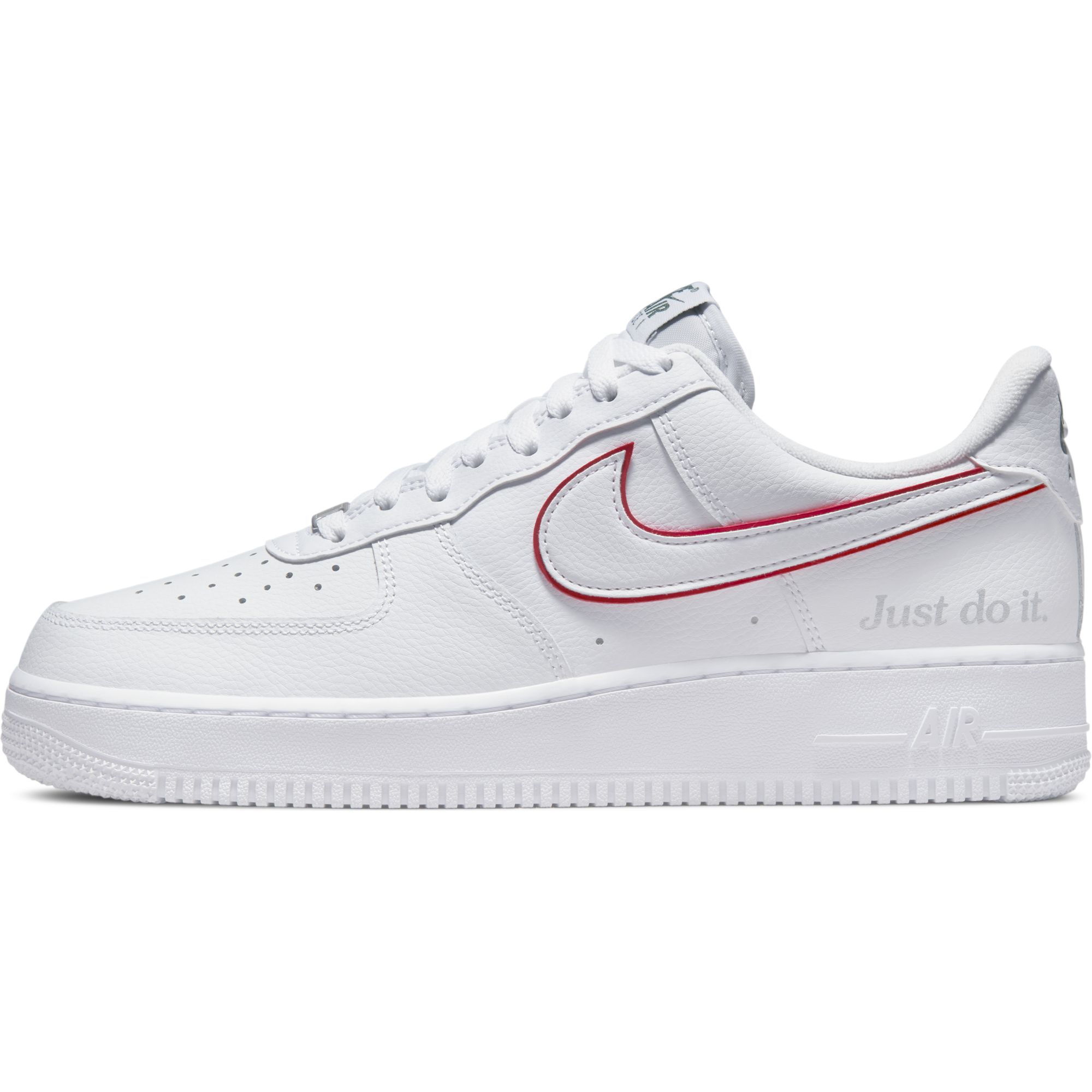 Nike Air Force 1 '07 “Just Do It” Erkek Spor Ayakkabı