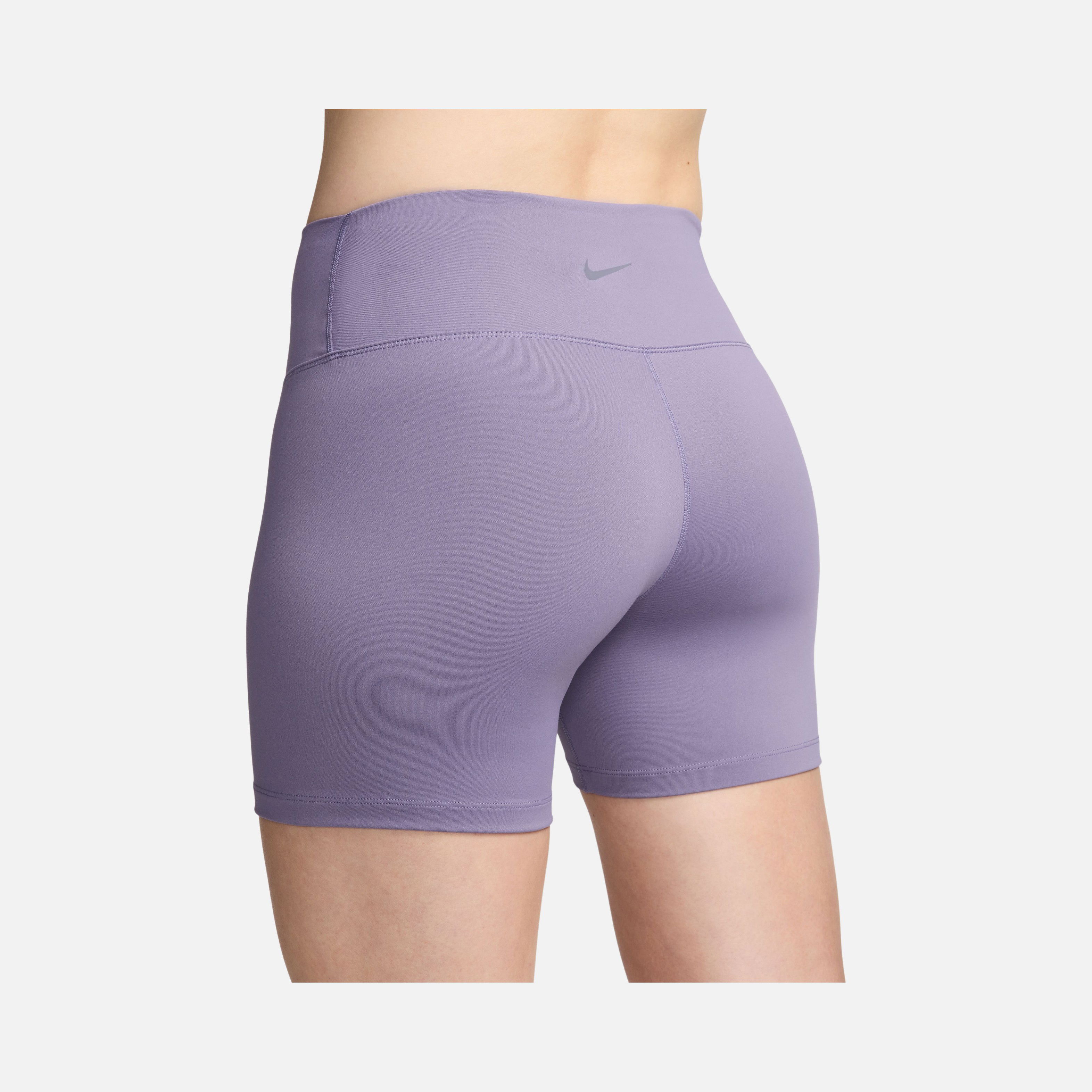 Nike Dri-Fit One High-Waisted 12.5cm (approx.) Biker Training Kadın Tayt