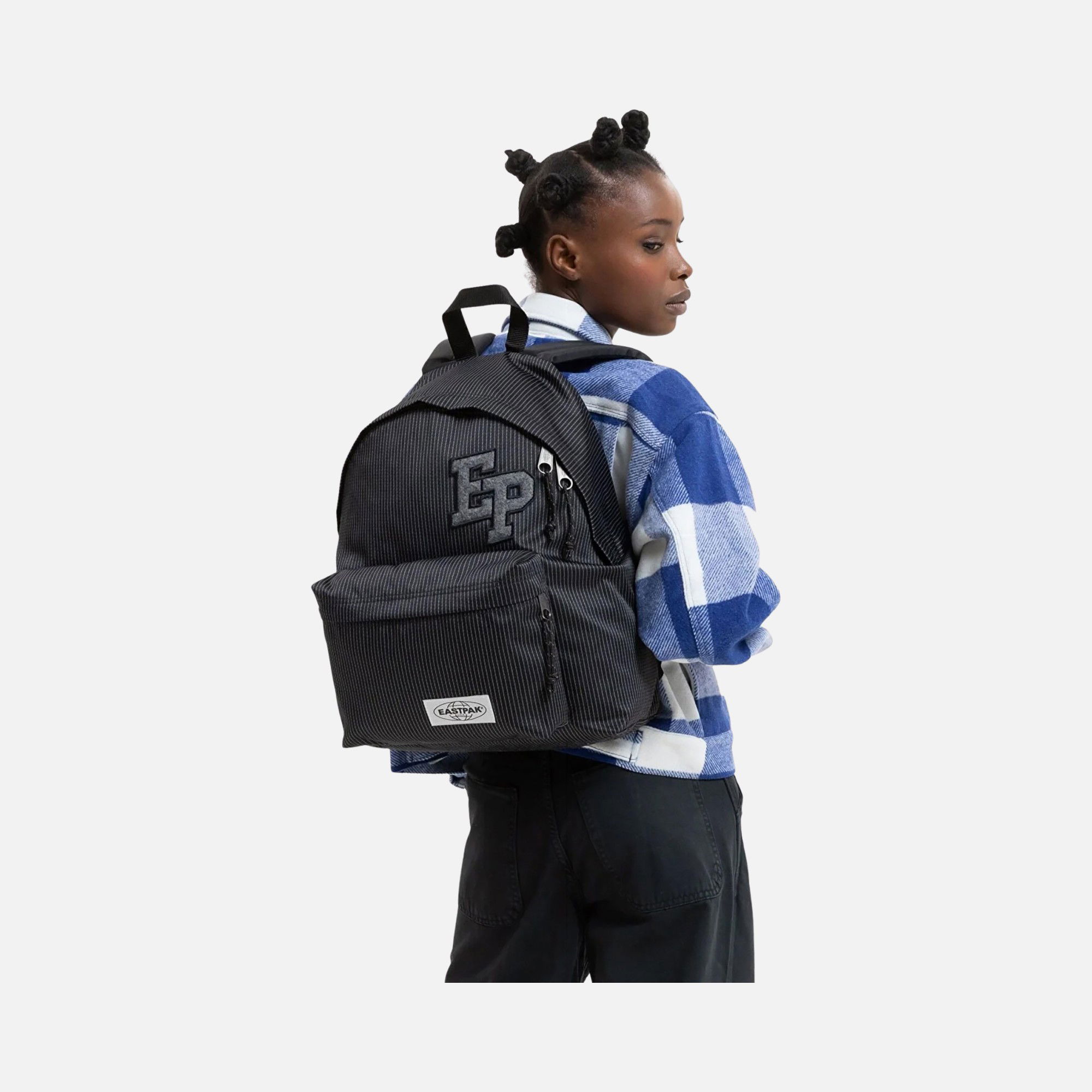 Eastpak Padded Logo Unisex Sırt Çantası