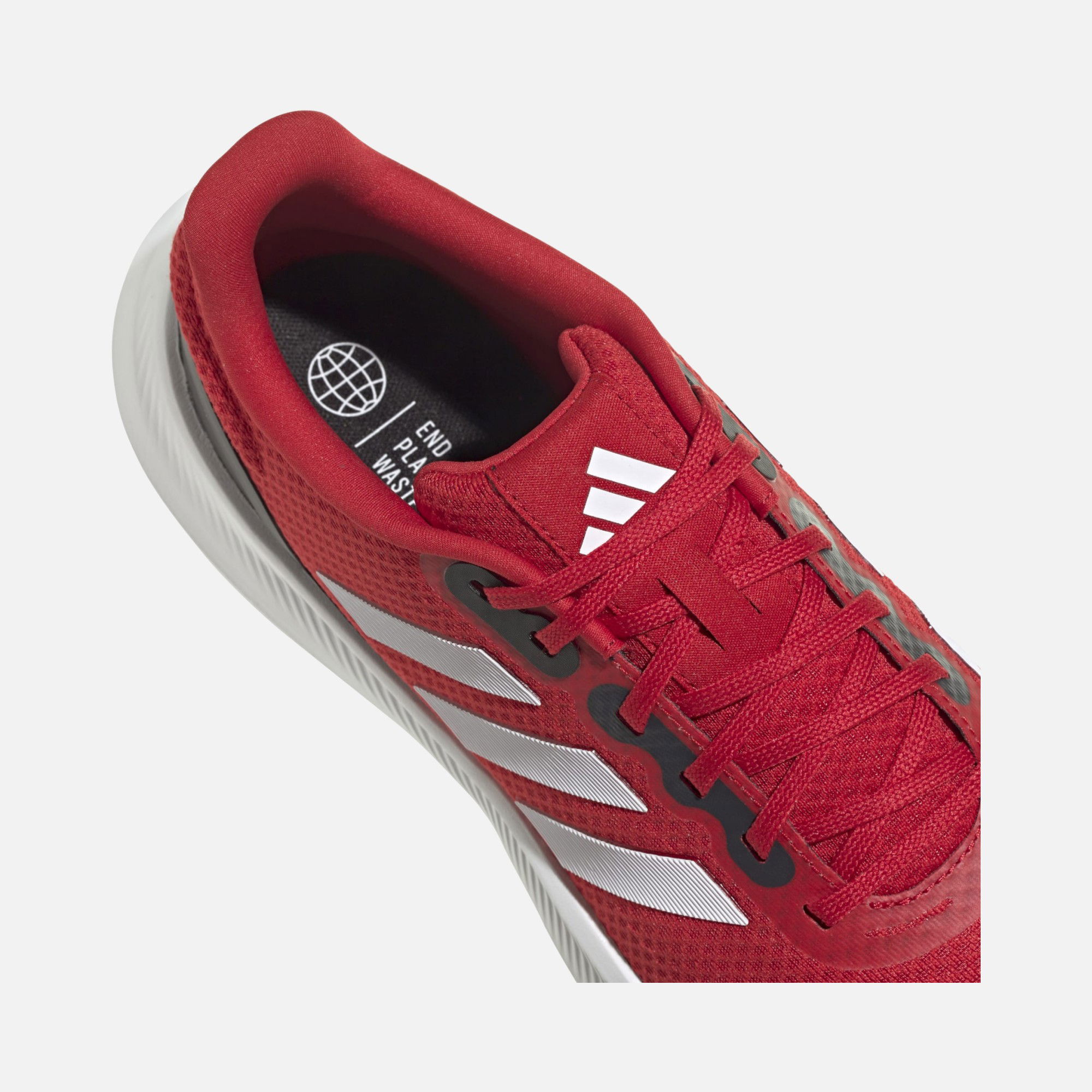 adidas Run Falcon 3 Cloudfoam Low Running Erkek Spor Ayakkabı